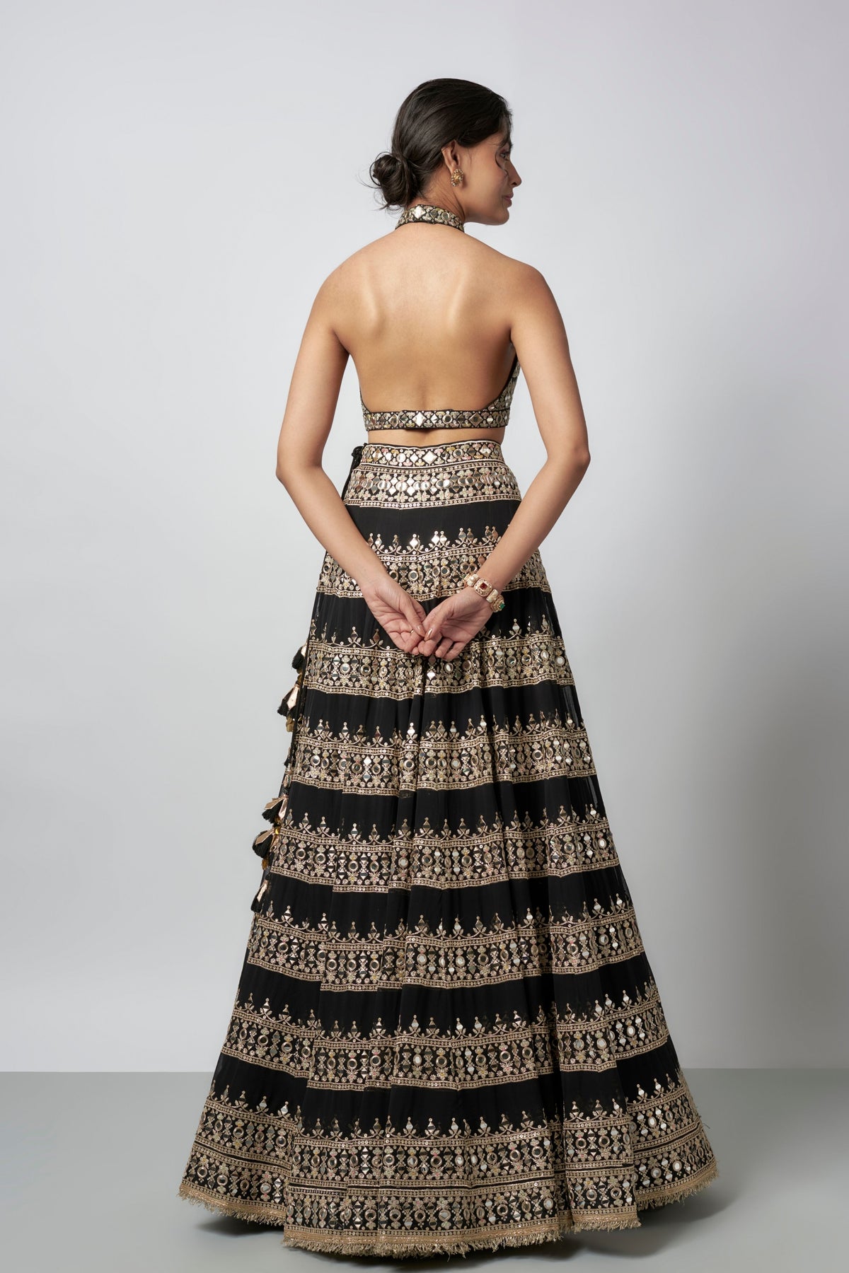 Farheen Lehenga Set