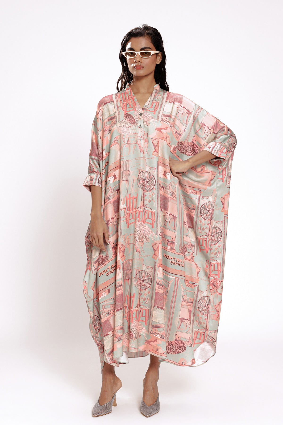 Chandivali Kaftan