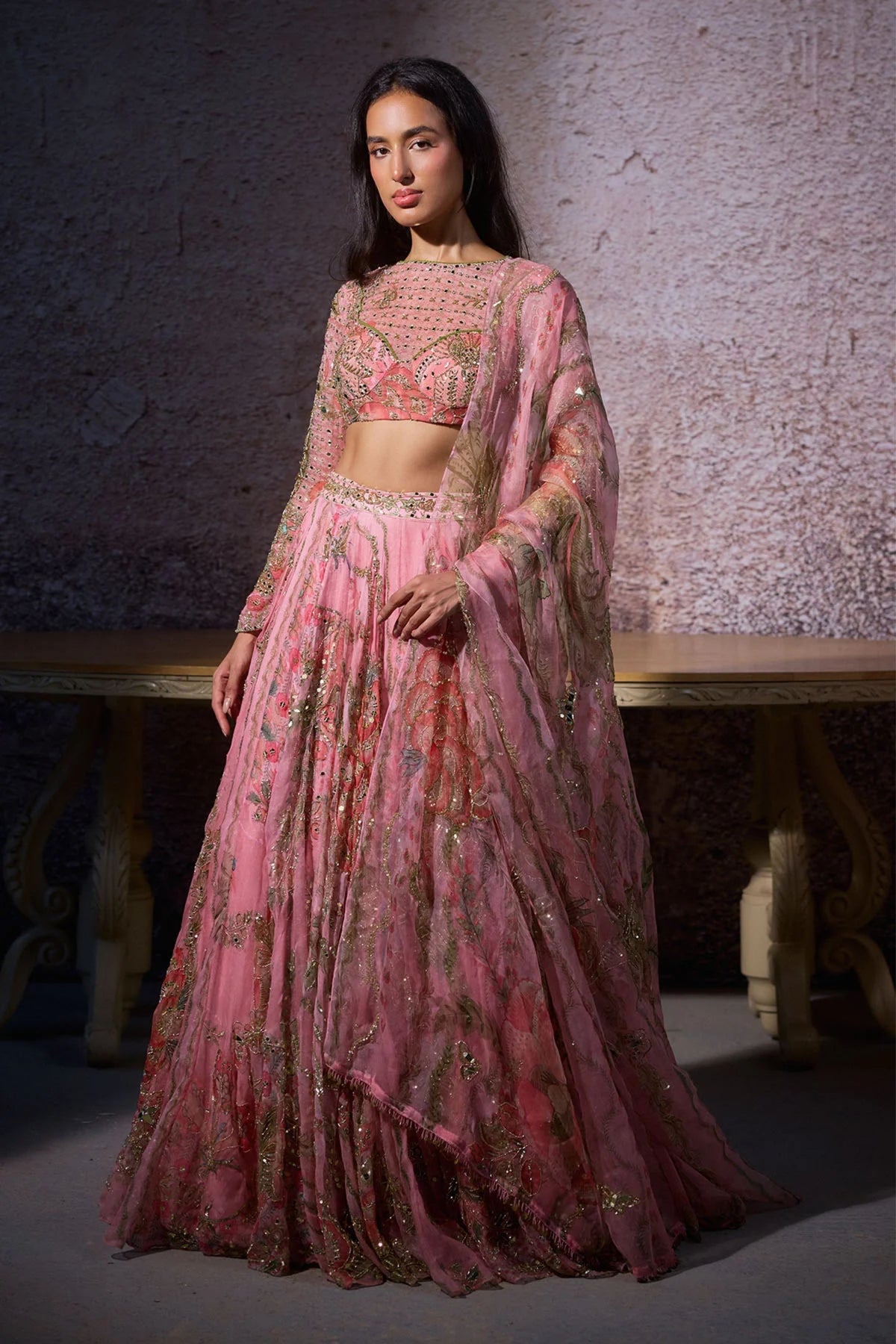 Radha Lehenga