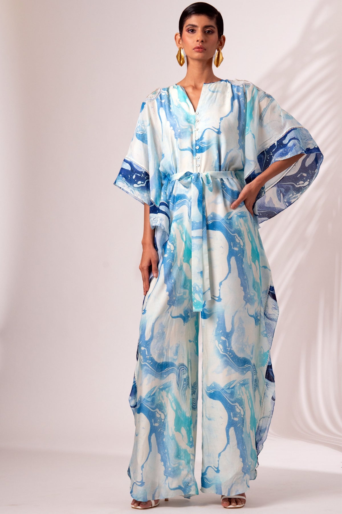 Dakota Kaftan Jumpsuit