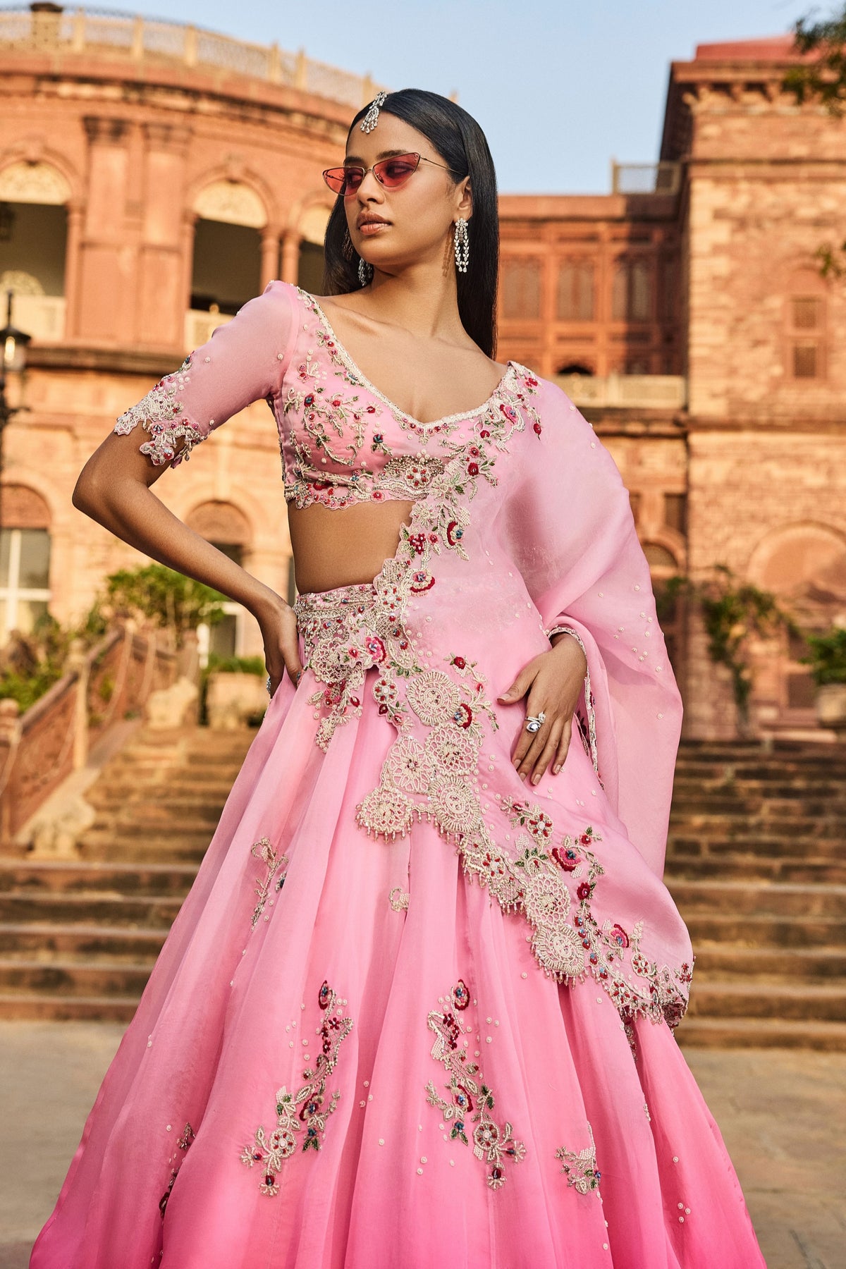 Eliora Lehenga Set