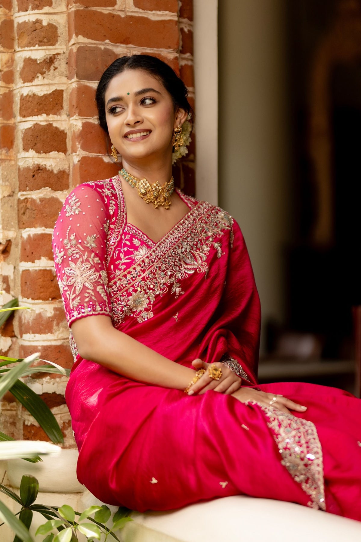 Keerthy Suresh in Swathi Veldandi