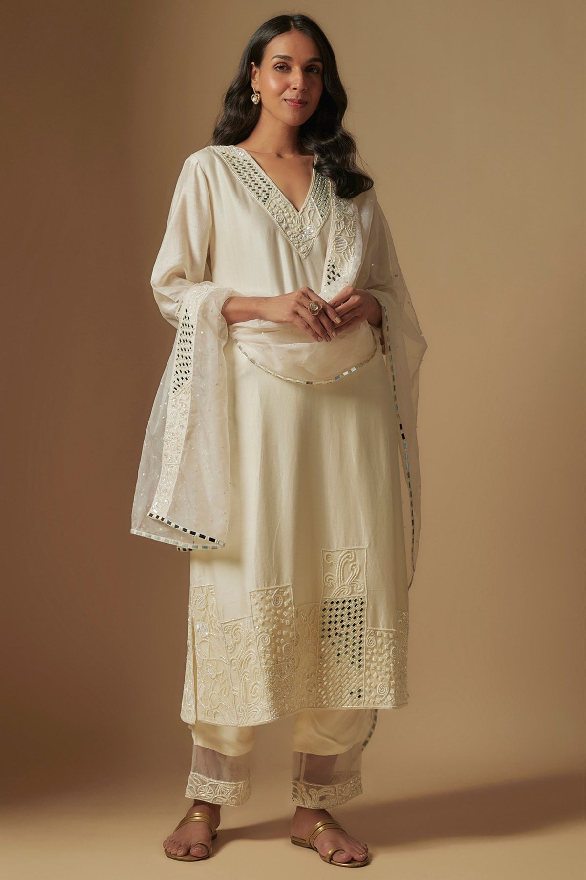 Sleek Kurta Set