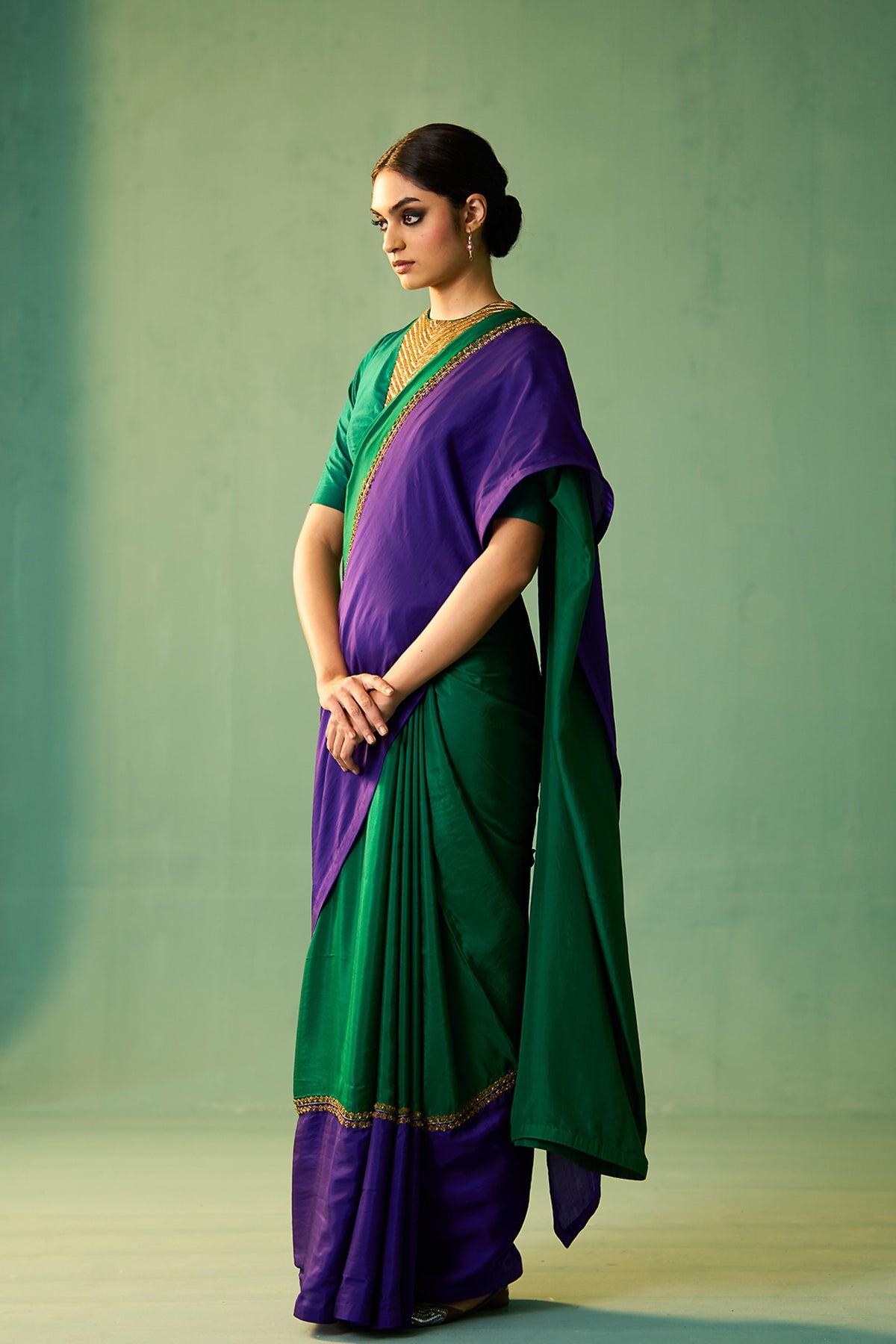 Nyssa Saree