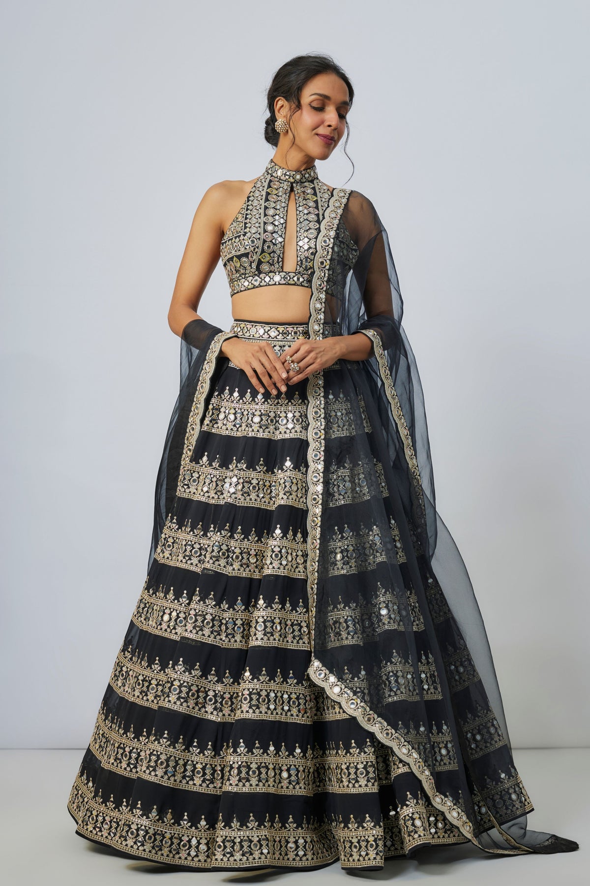 Farheen Lehenga Set