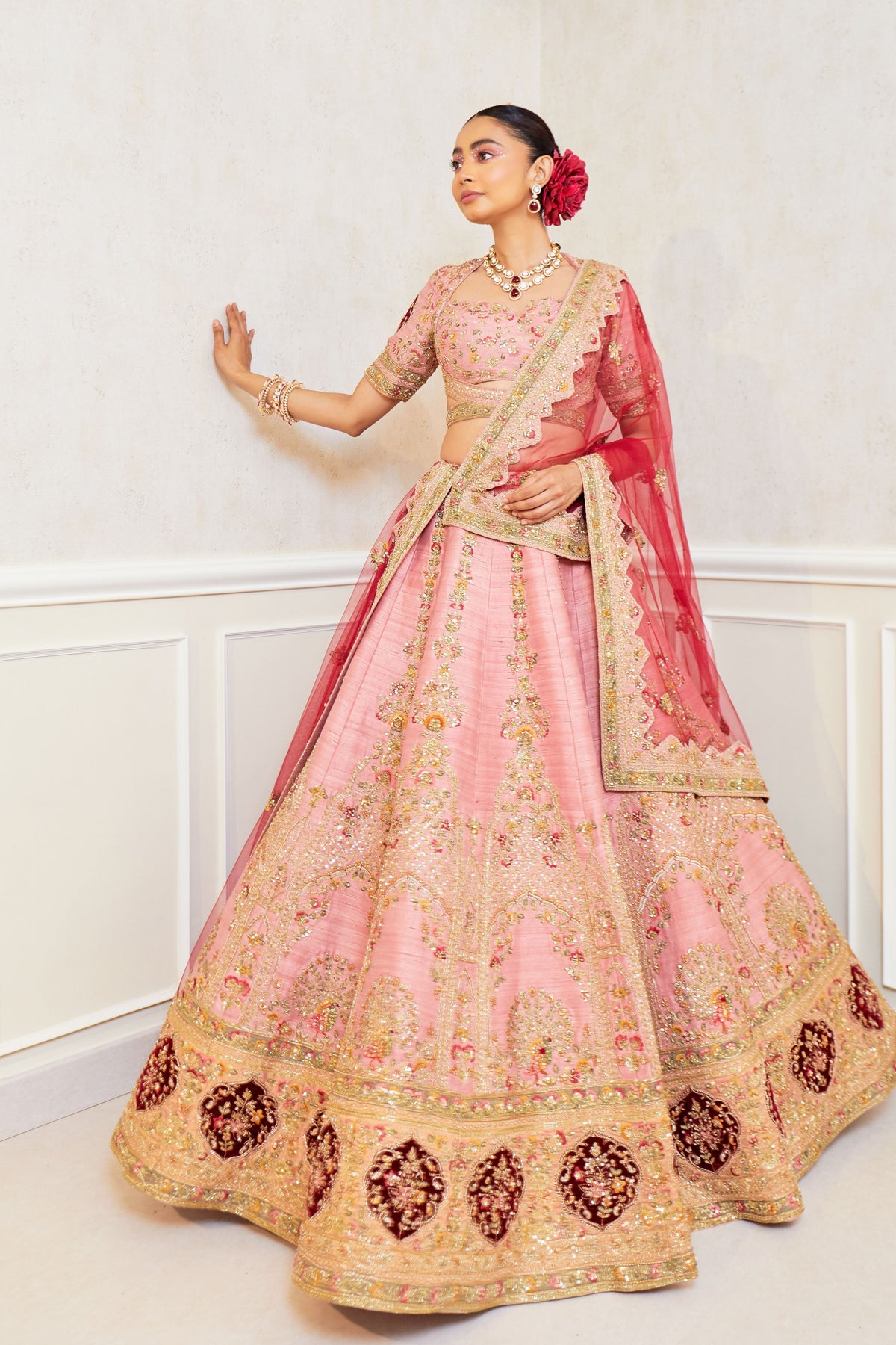 Rangsagar Lehenga Set