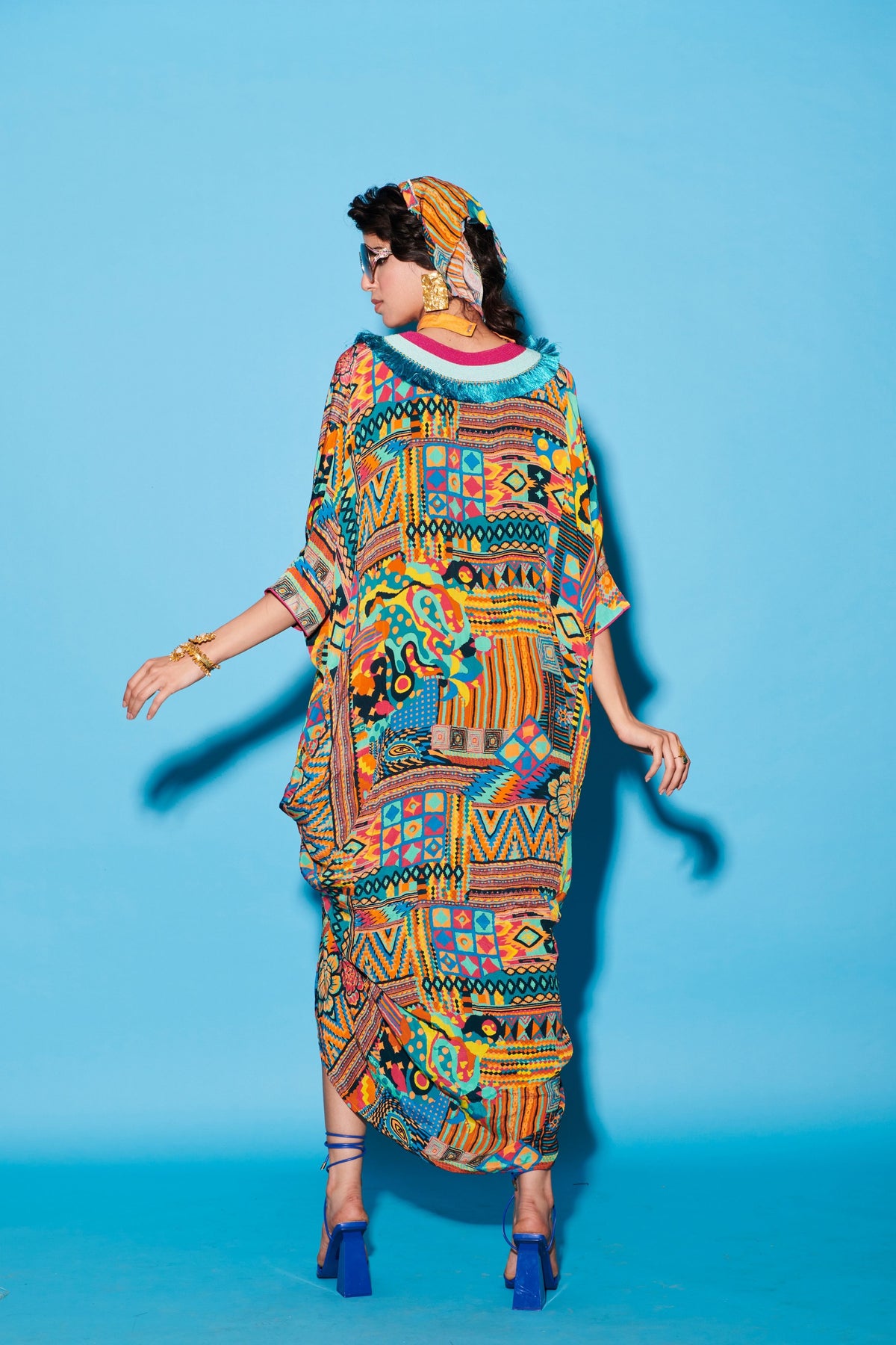 Aztec Kaftan