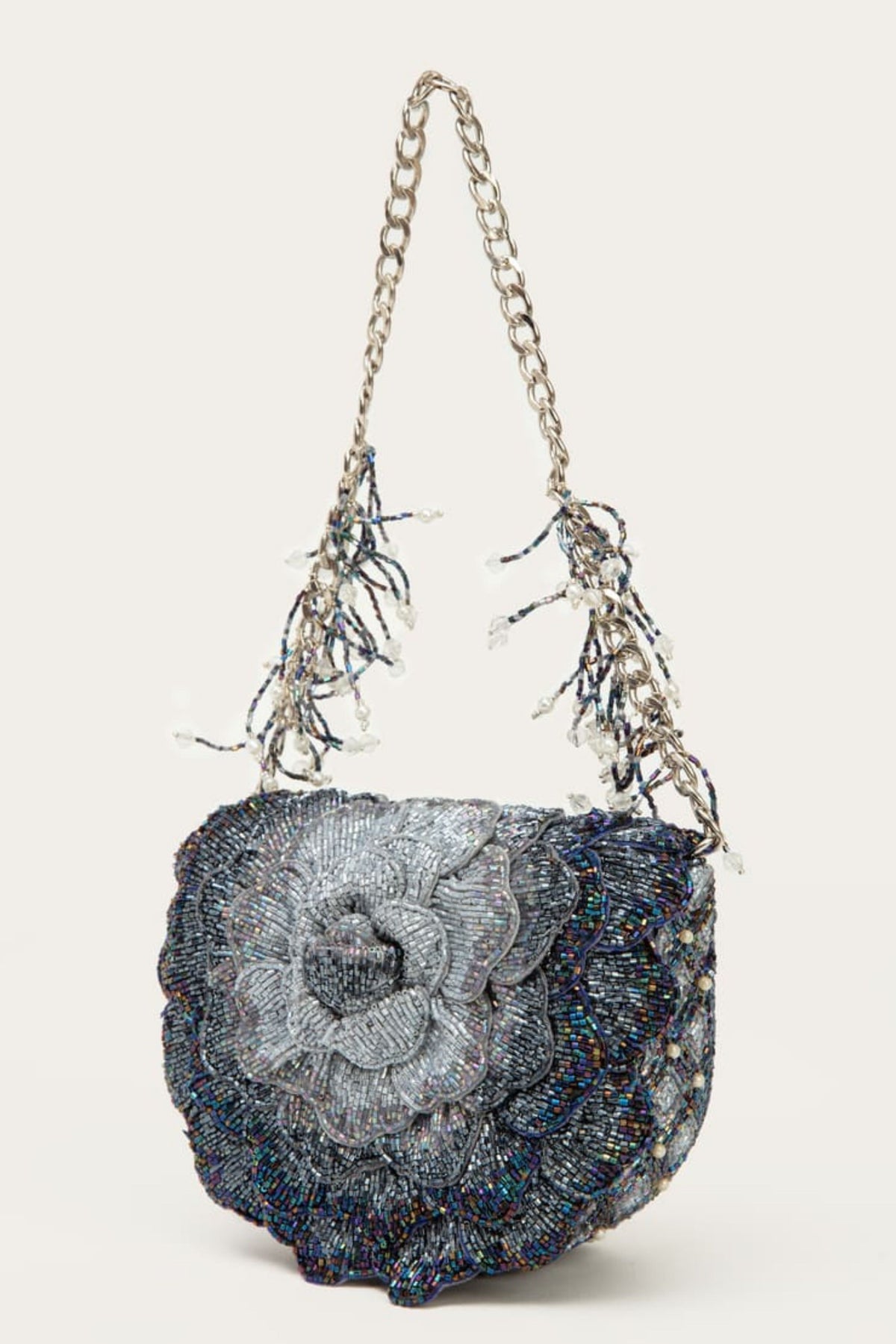 Coco Mini Beaded Sling- Galaxy