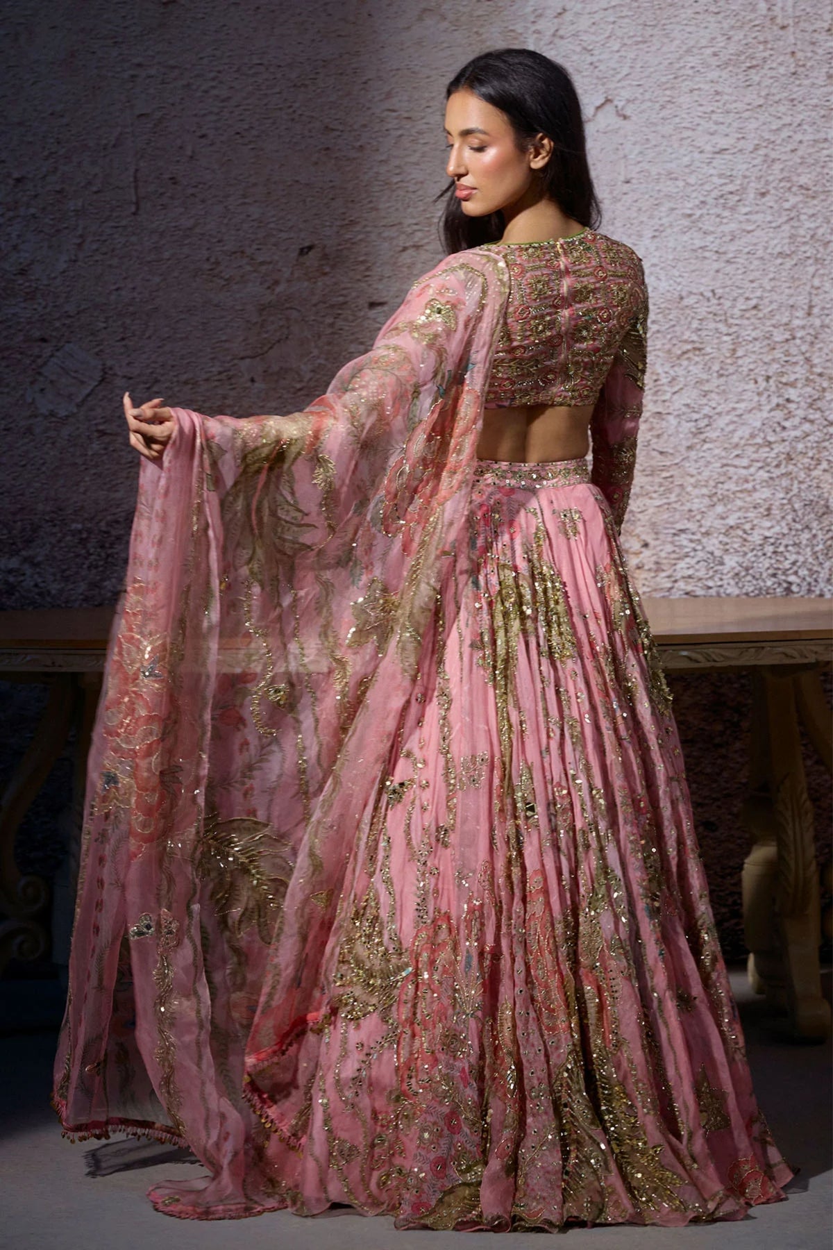 Radha Lehenga