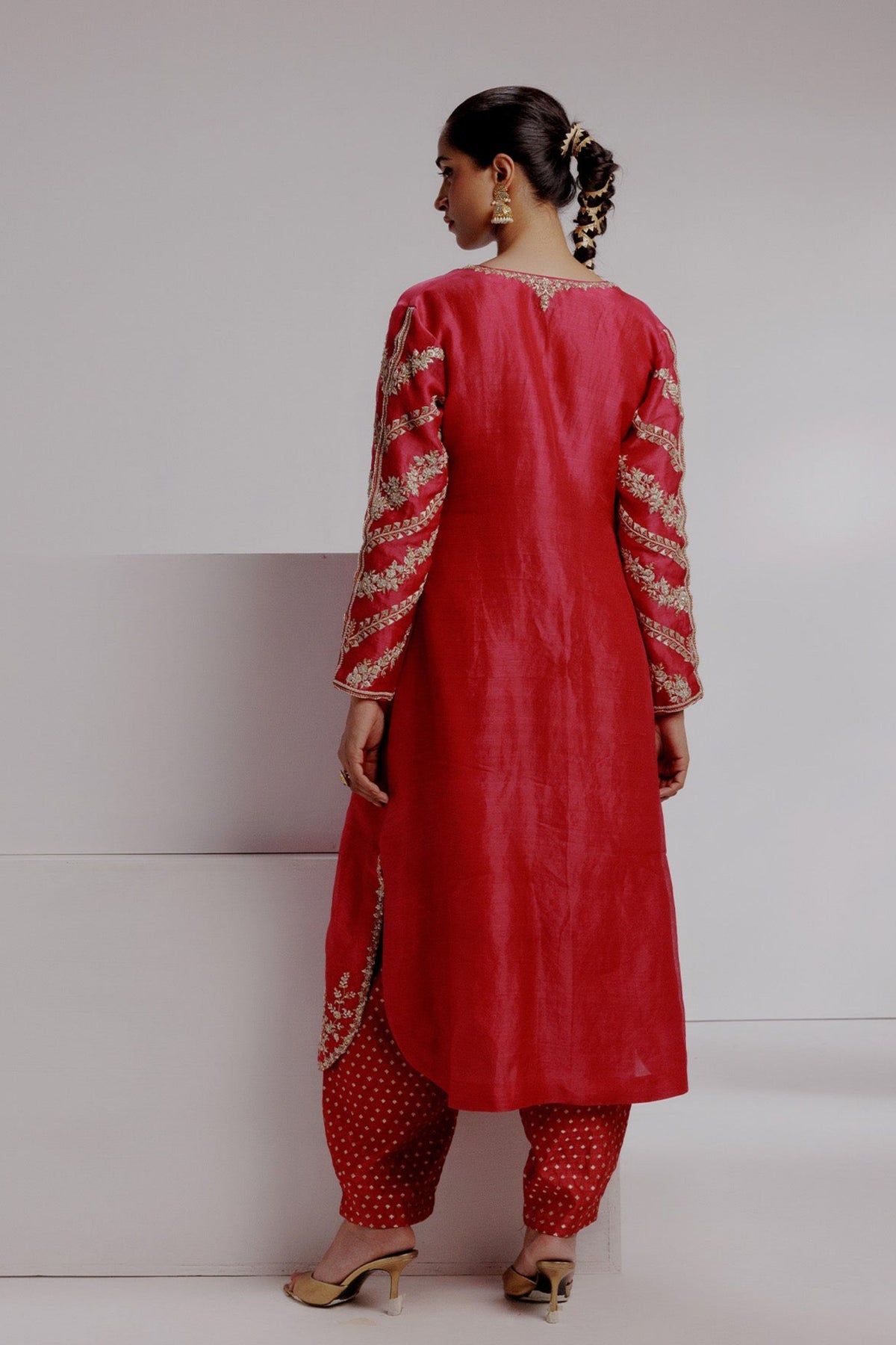 Gulaab Tunic Set