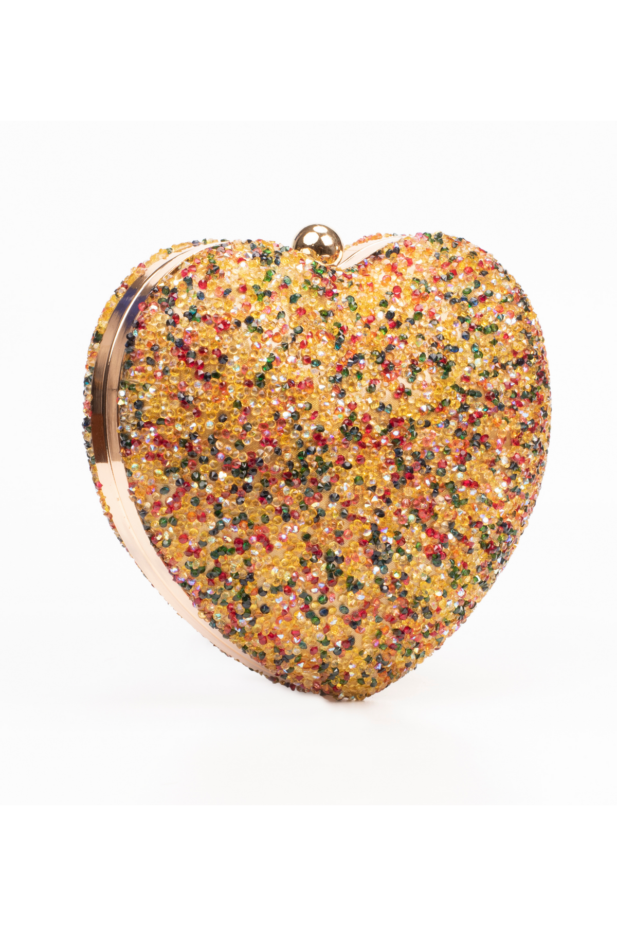 The Yellow Candy Dazzle Bag