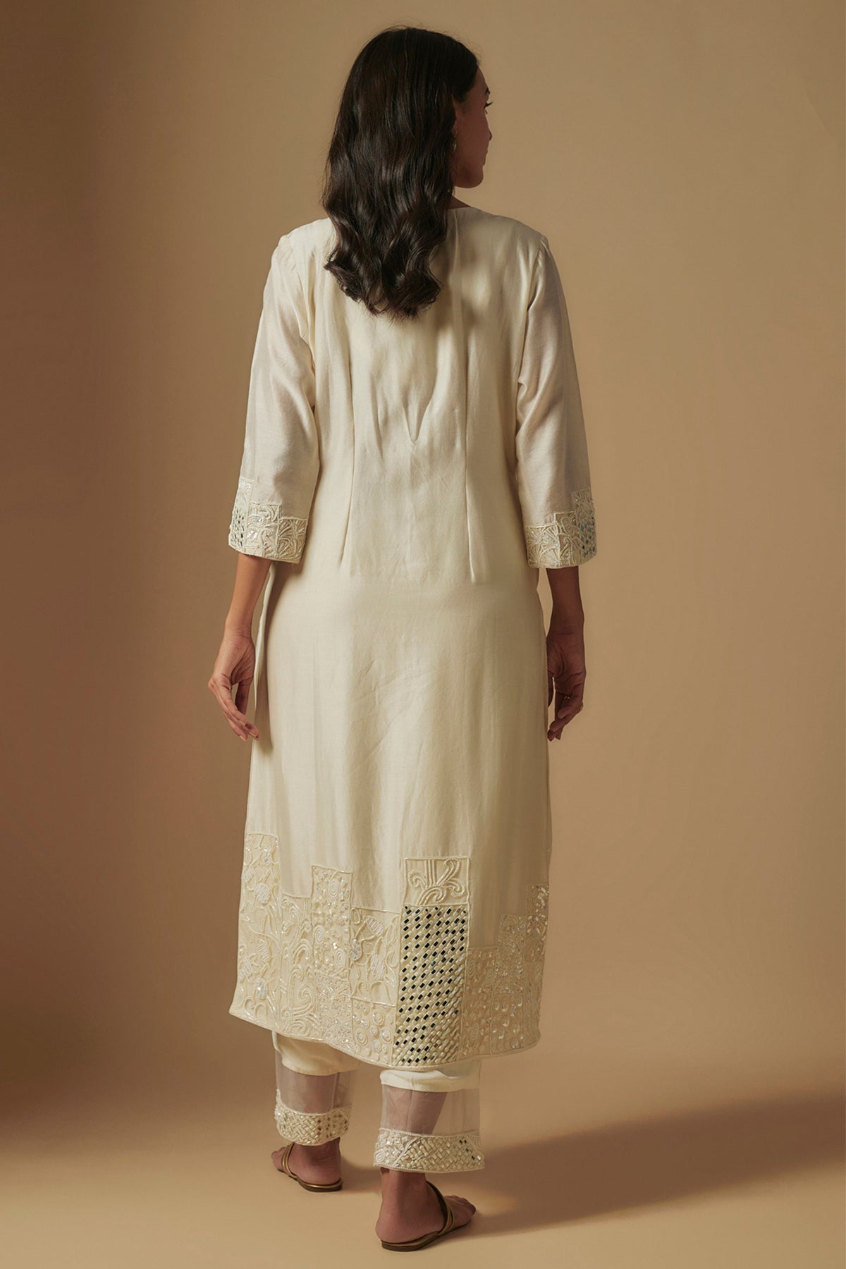 Sleek Kurta Set