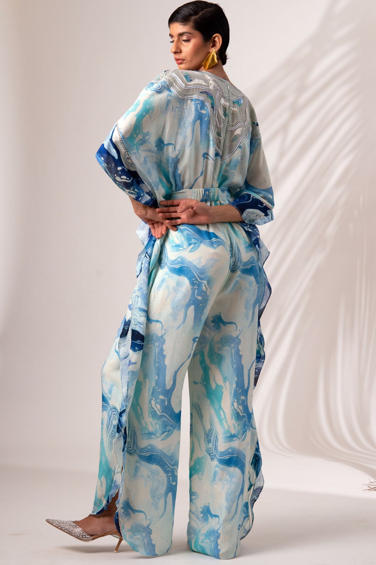 Dakota Kaftan Jumpsuit