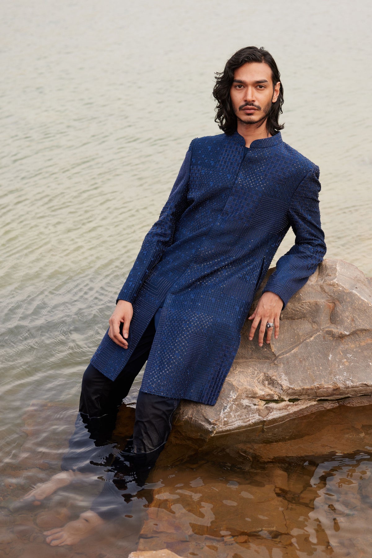 Laksa Sherwani Set