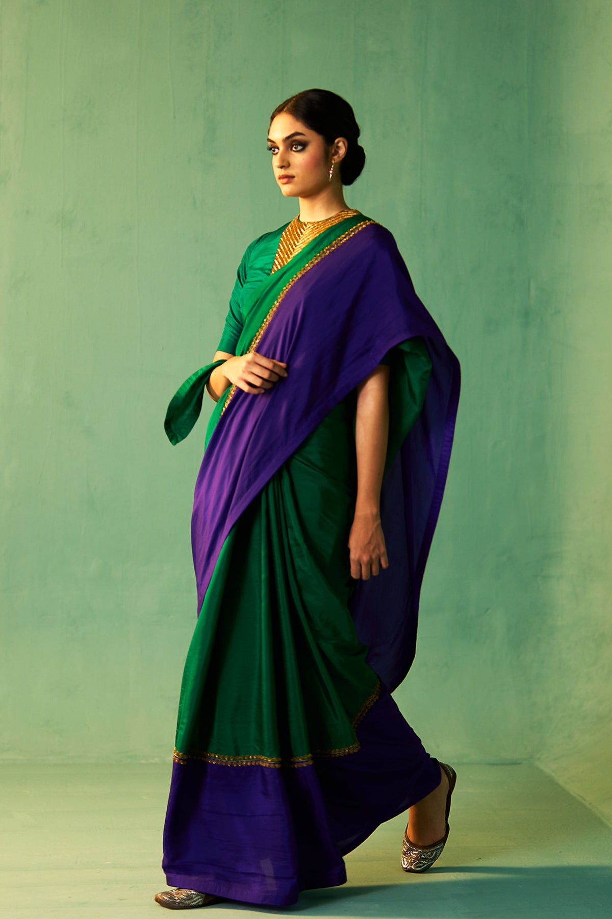 Nyssa Saree