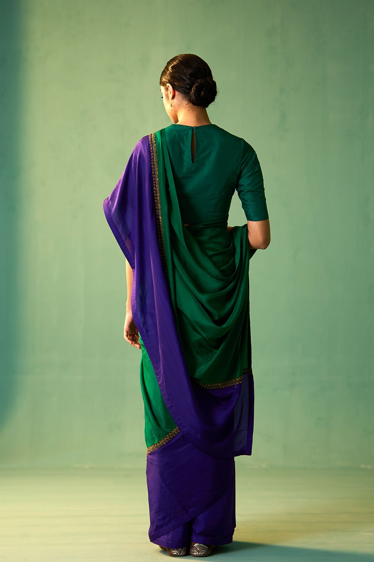 Nyssa Saree