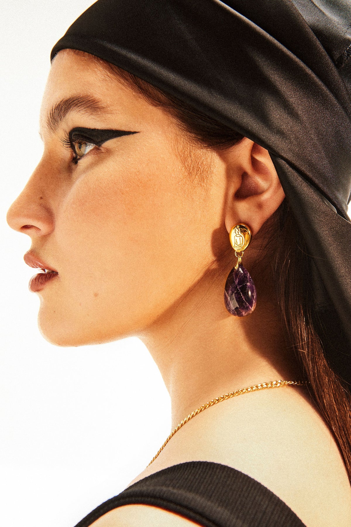 Minerale Manifique Earrings