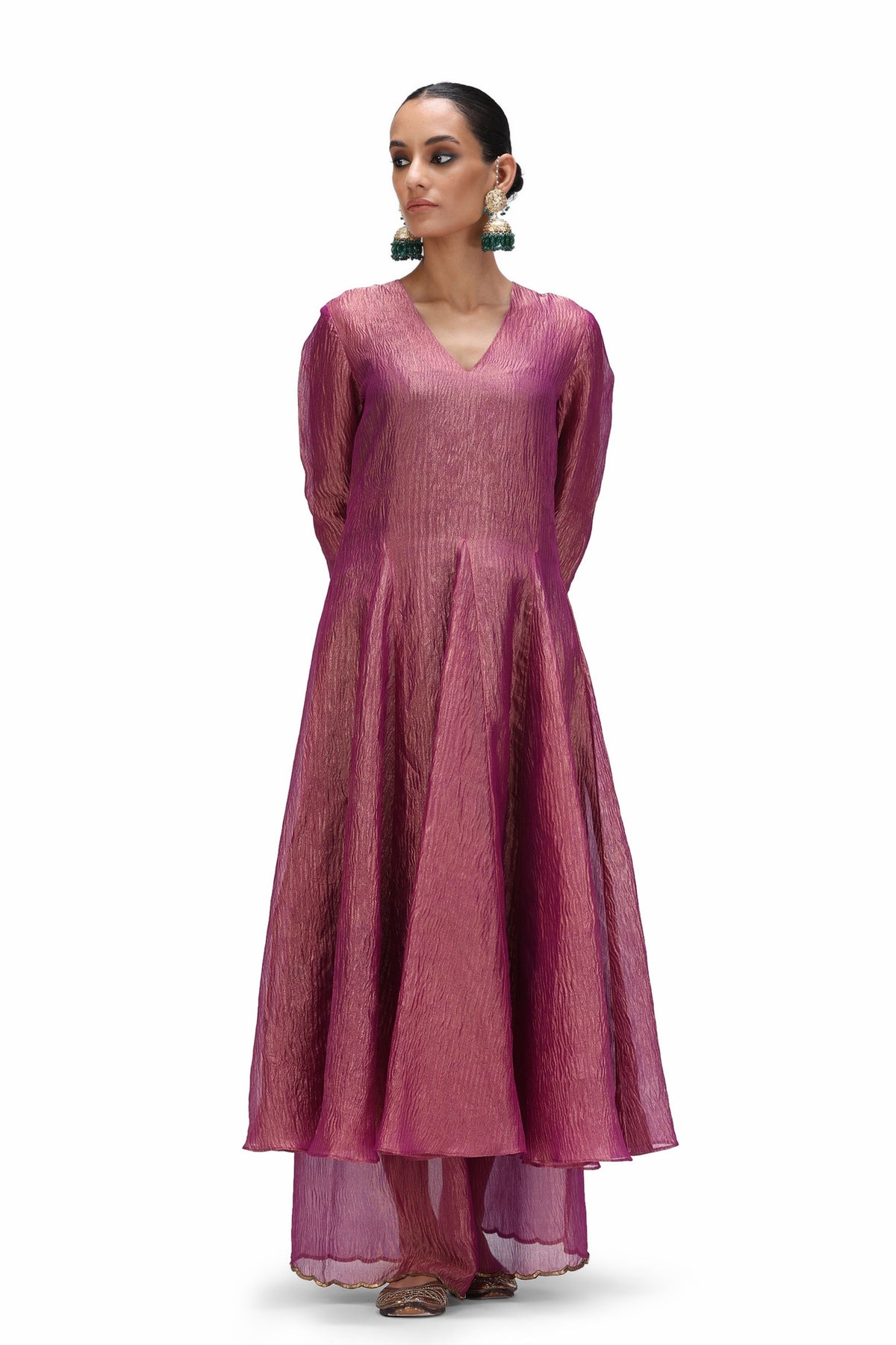 Ikshita Kurta Set