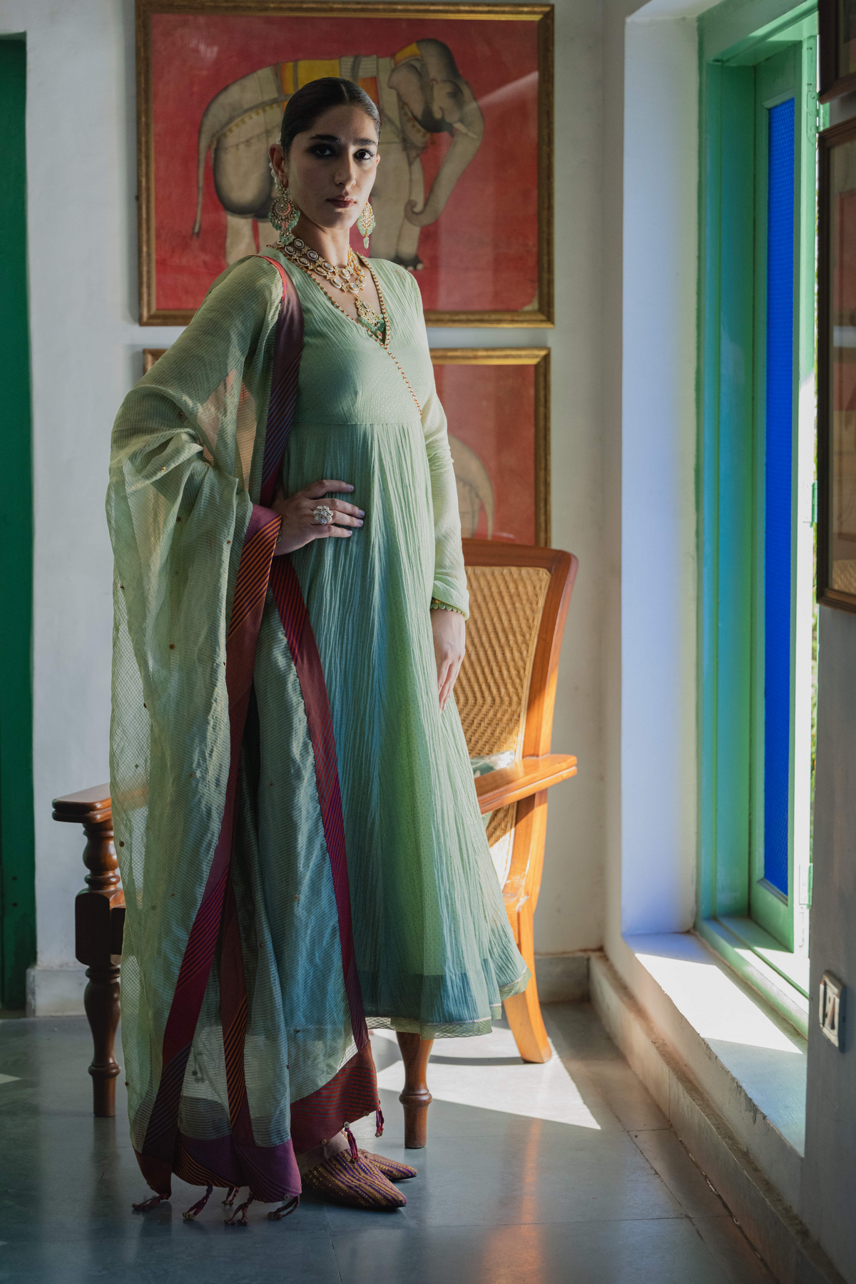 Gazleen Kurta