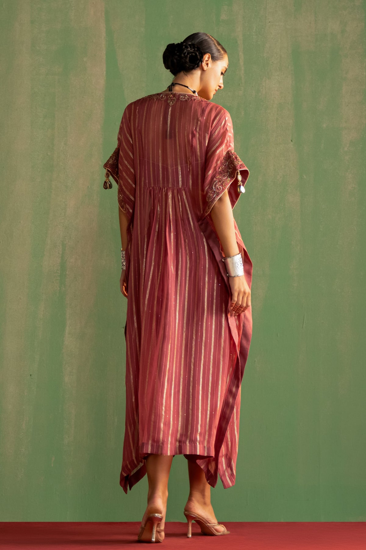 Aarika Kaftan Set