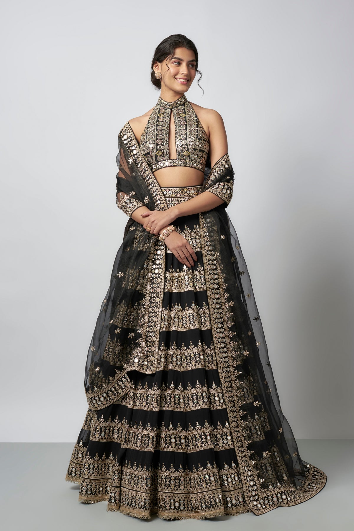 Farheen Lehenga Set