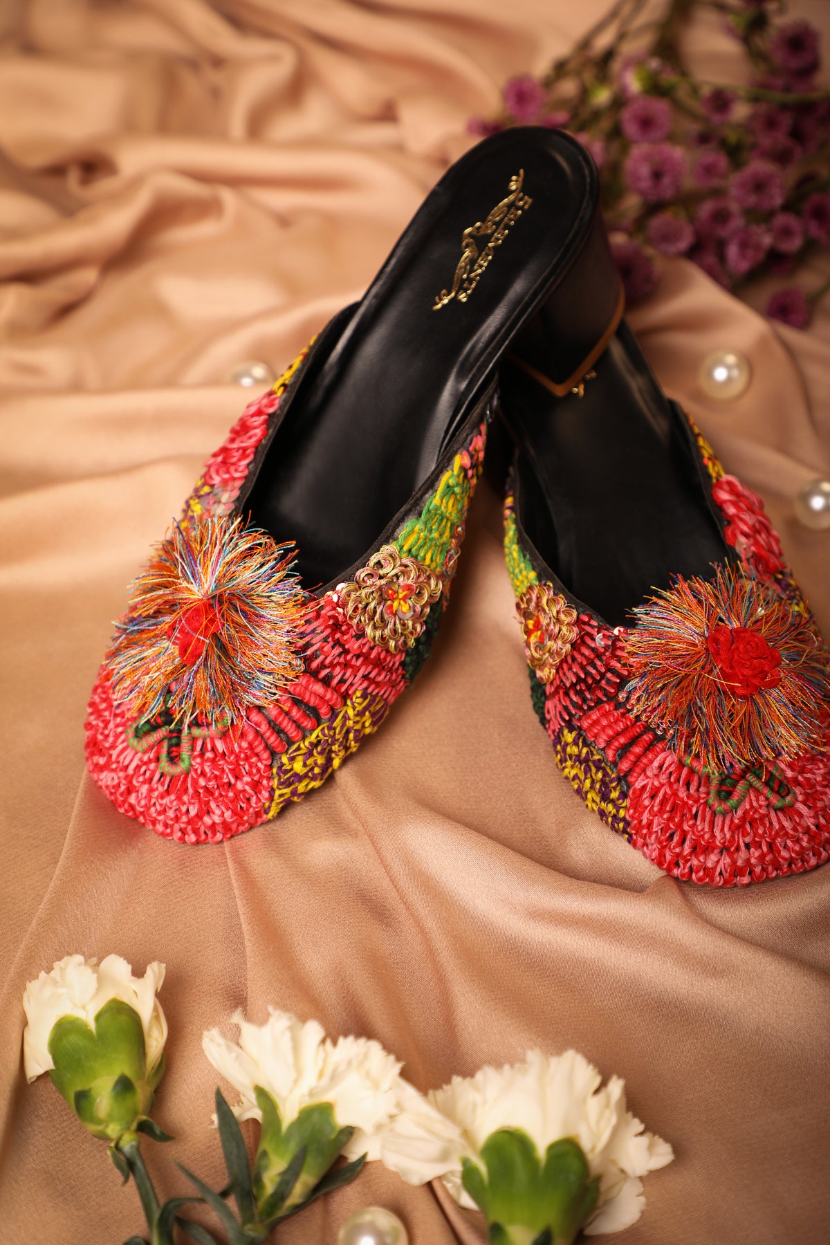 Inaayat Heels