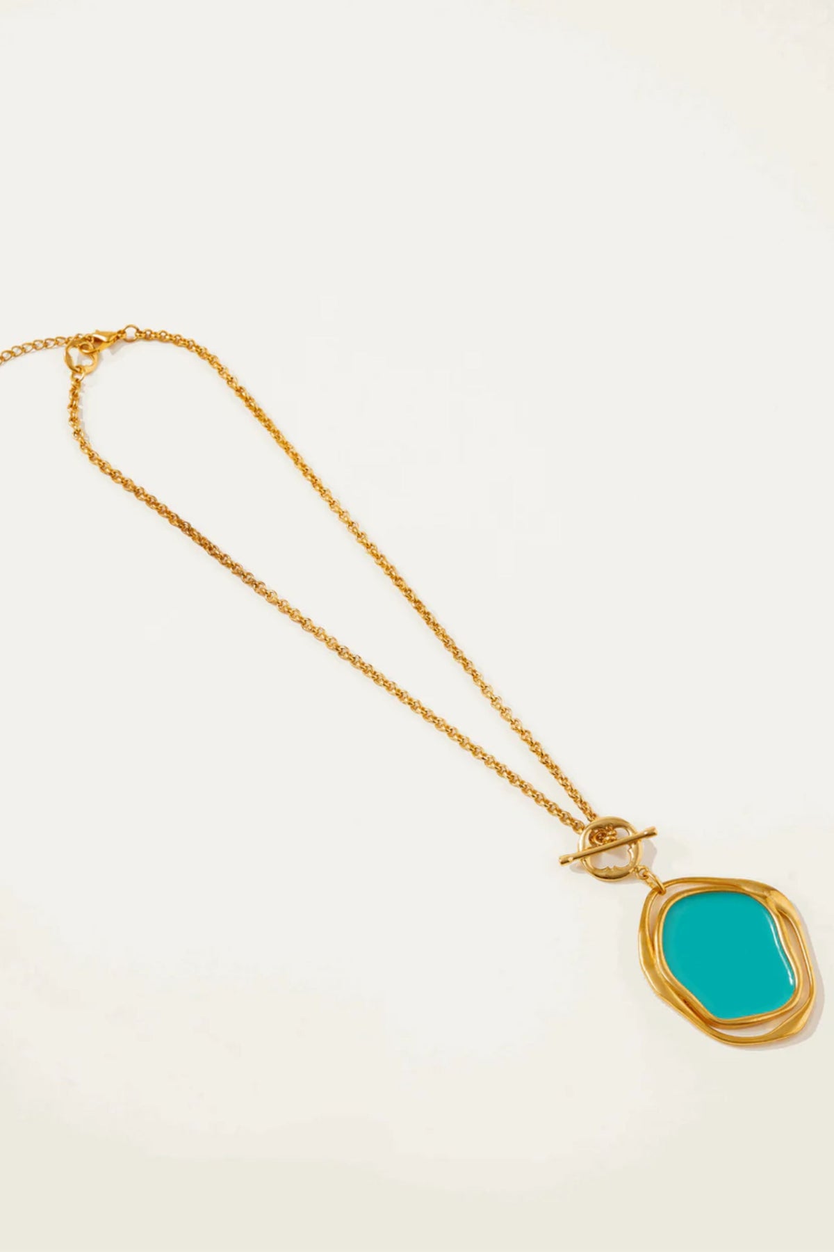 Bali Blue Necklace