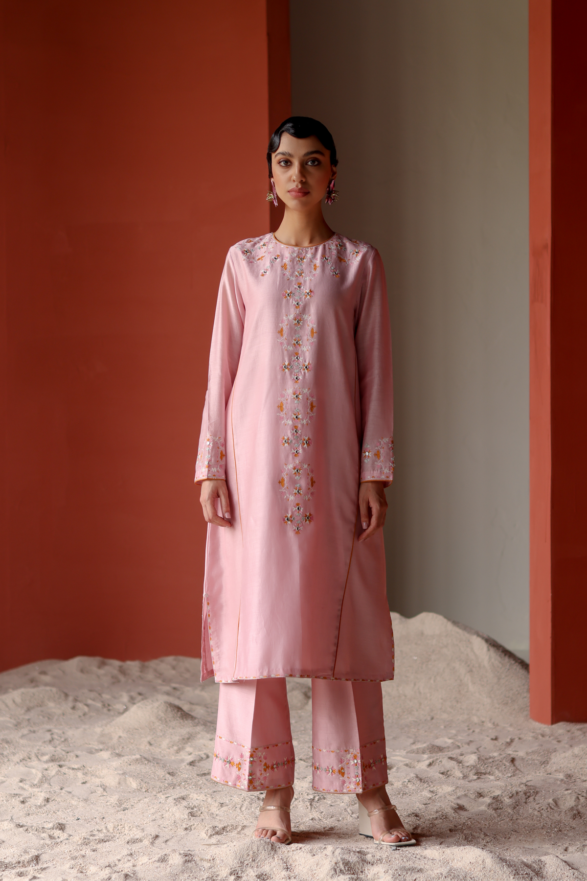 Zavi Kurta Set