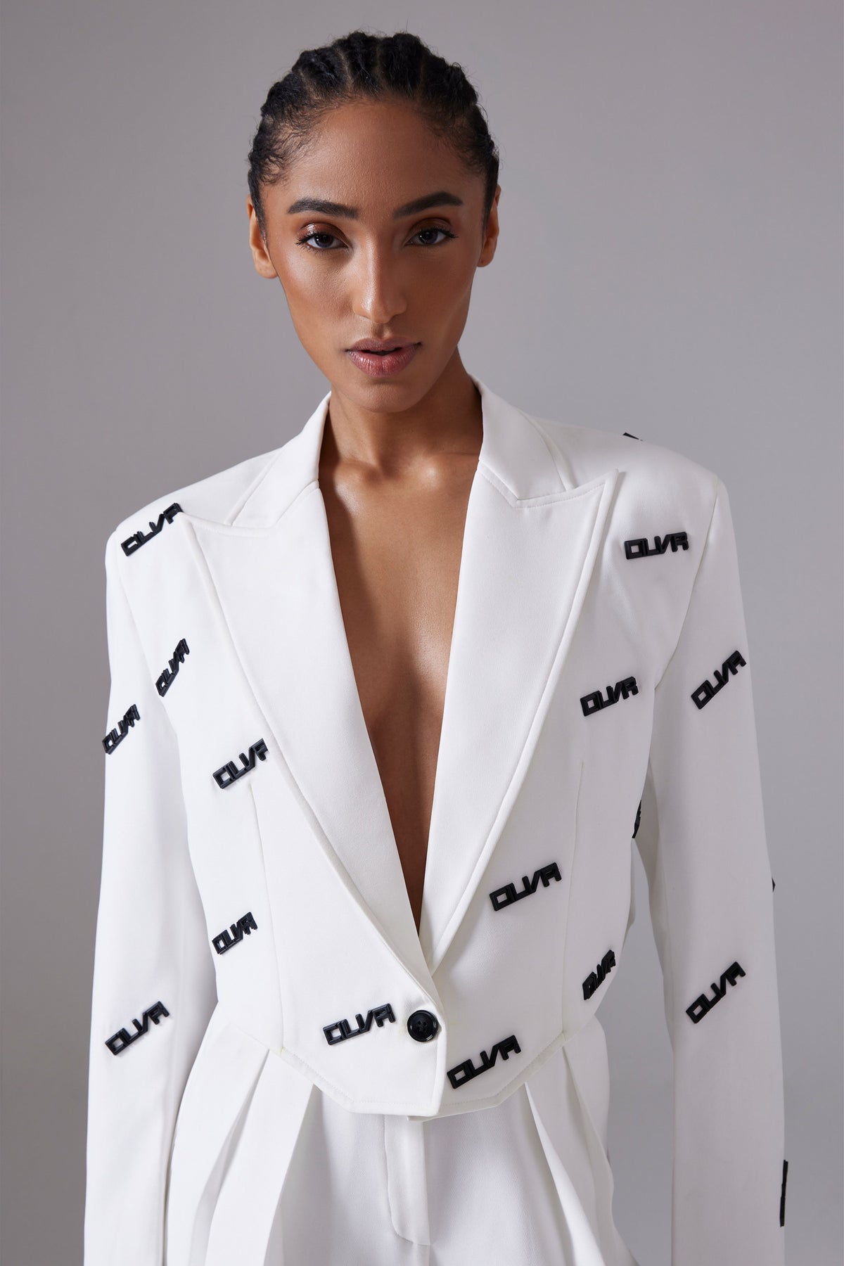 Ivory Insignia Suit