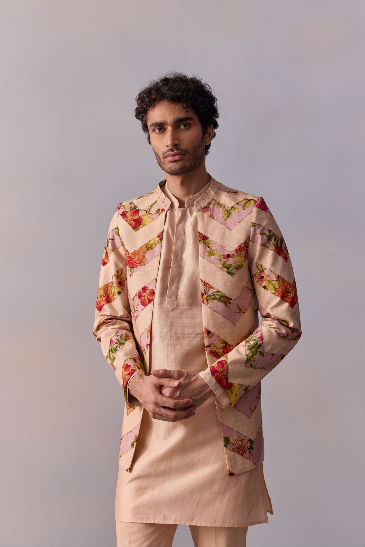 Ojas Kurta Set