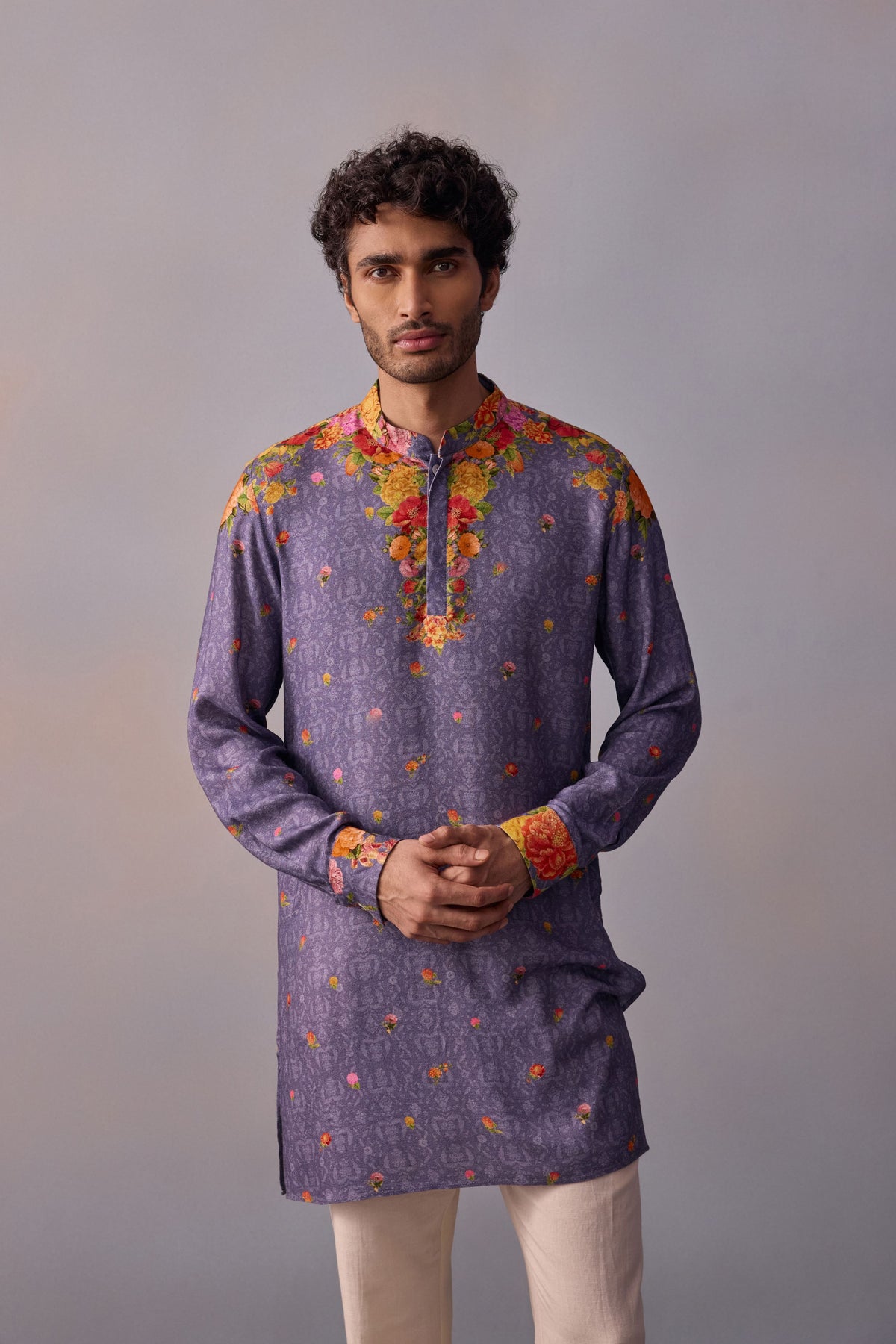 Zayn Kurta Set