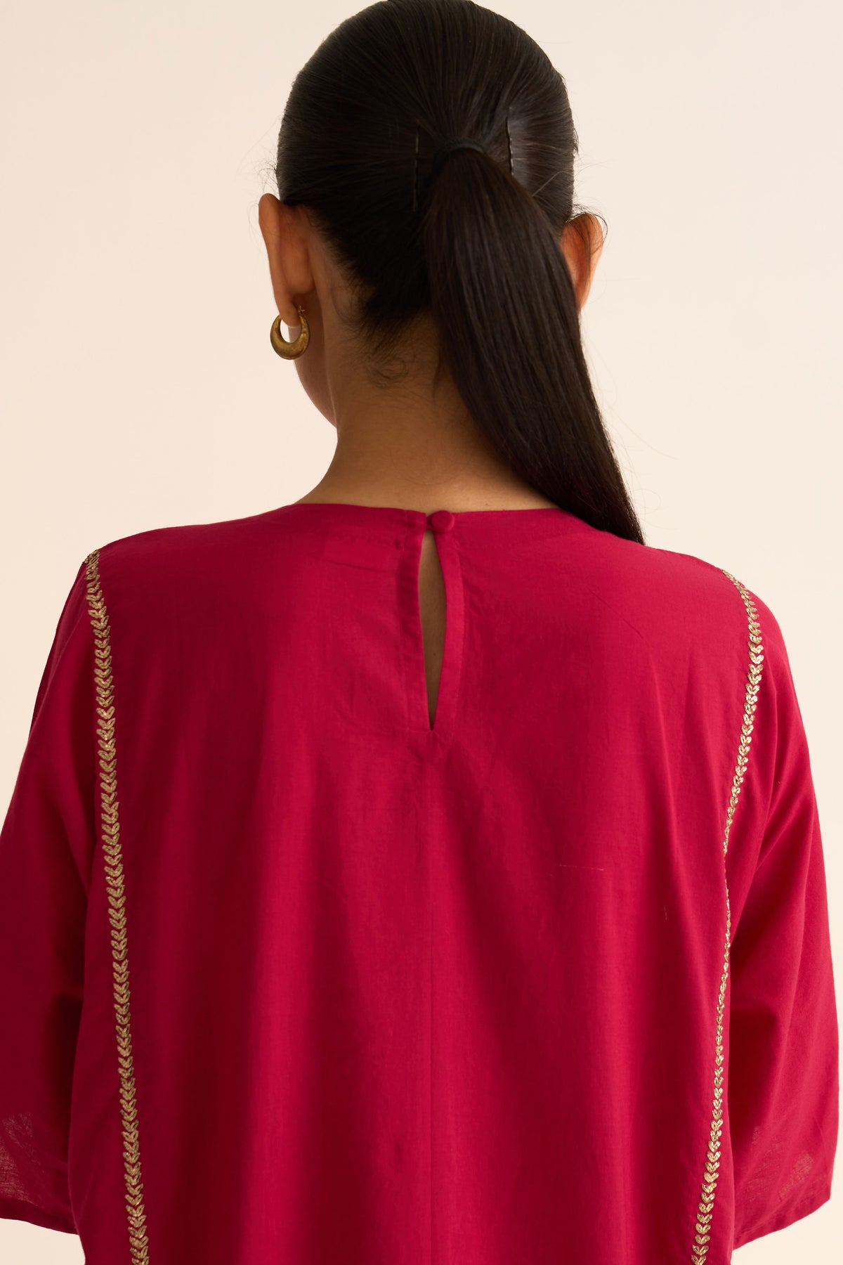 Albela Rani Pink Kurta