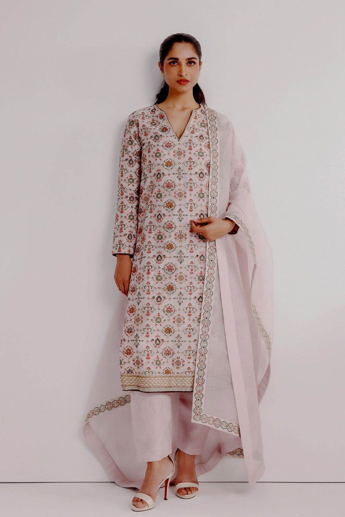 Damini Kurta Set