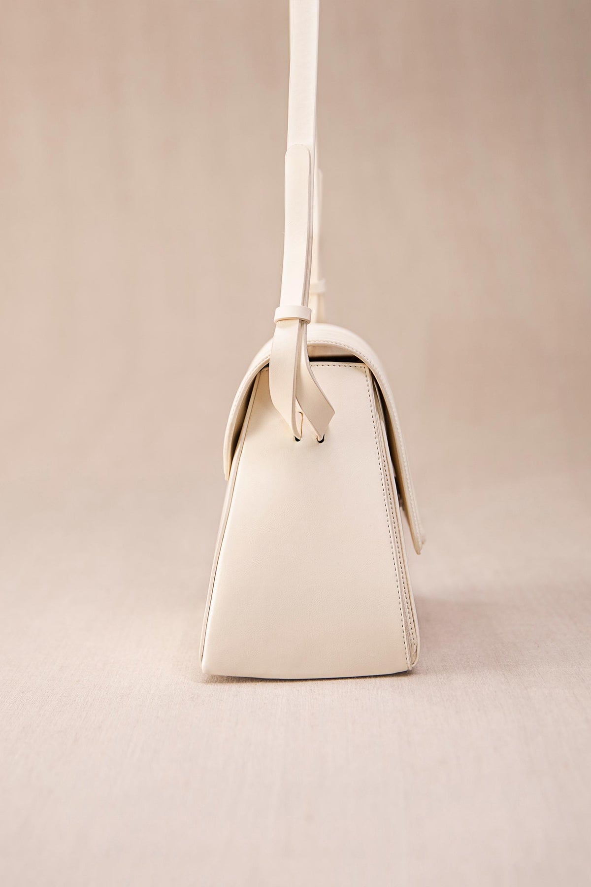 Ivory naia shoulder bag