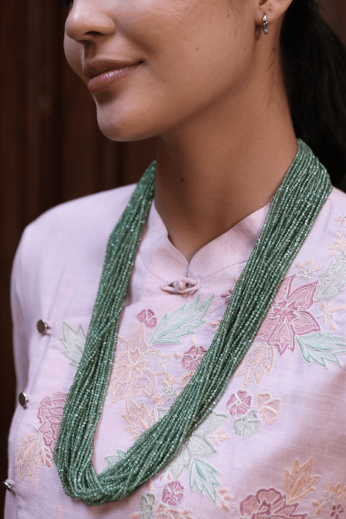 Baby Pink Kurta And Pant