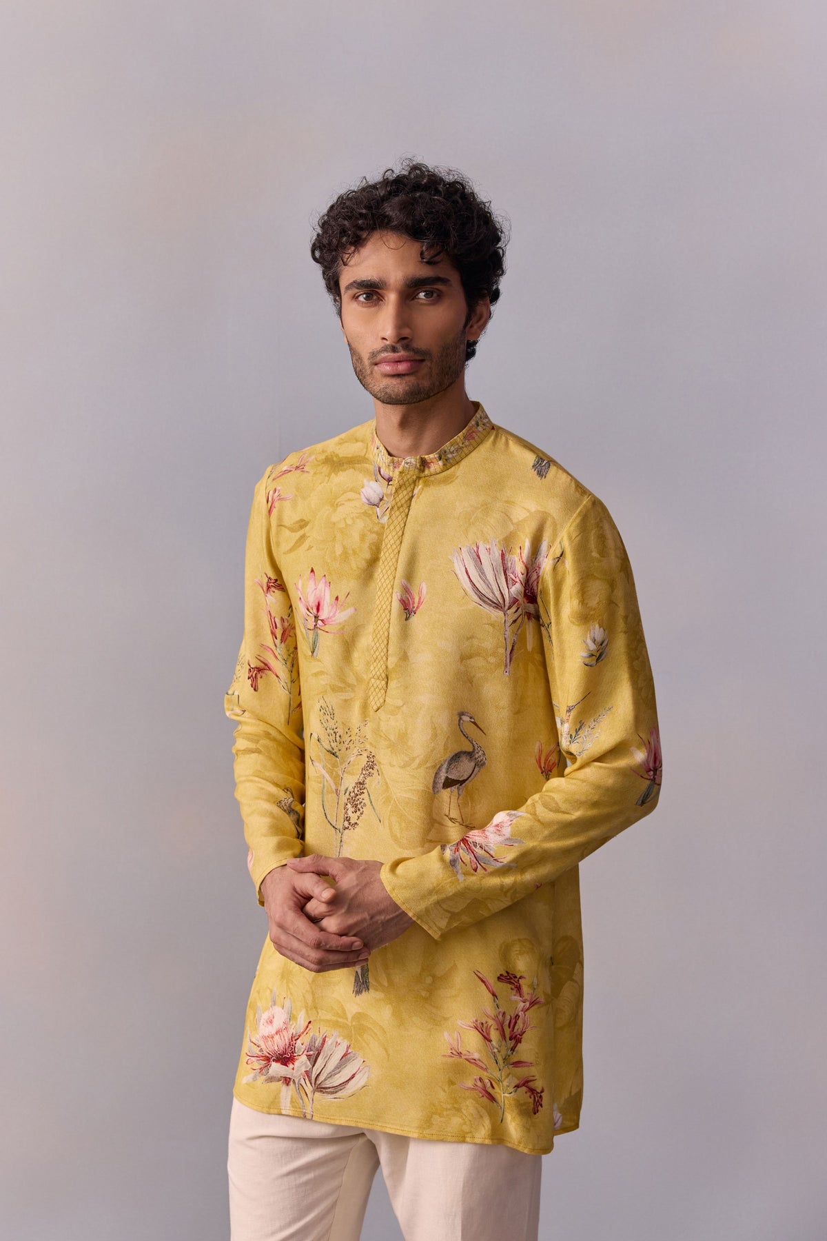 Nasir Kurta Set