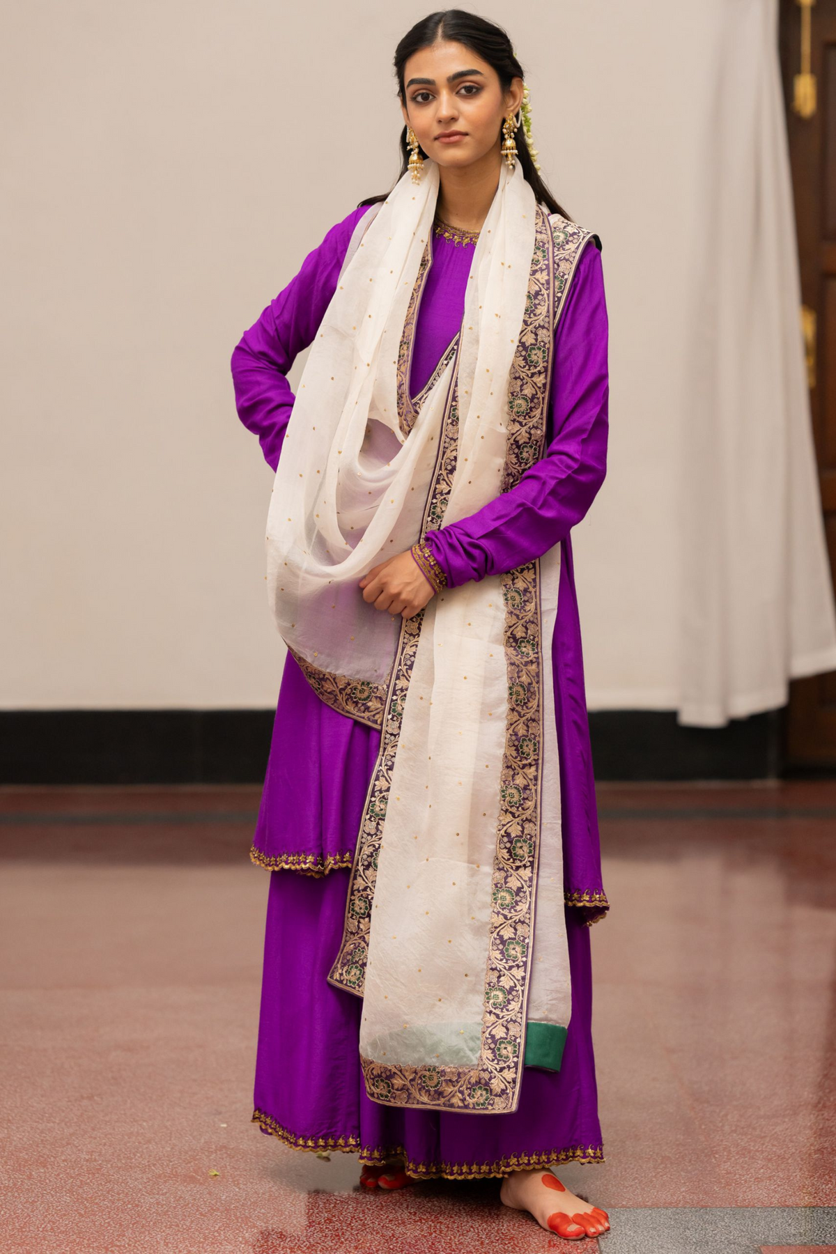 Sawri Dupatta