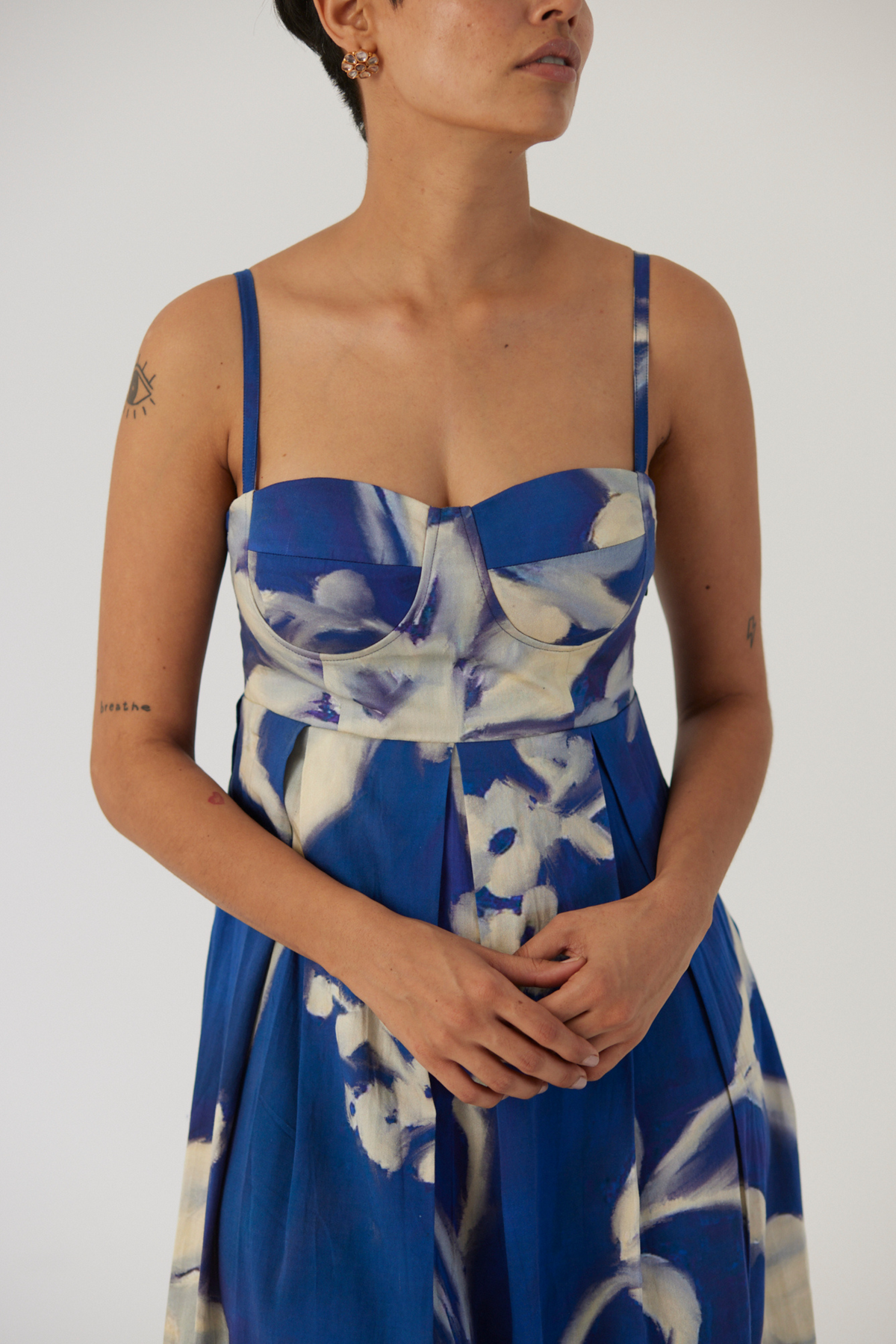 Chicory Bralette Dress