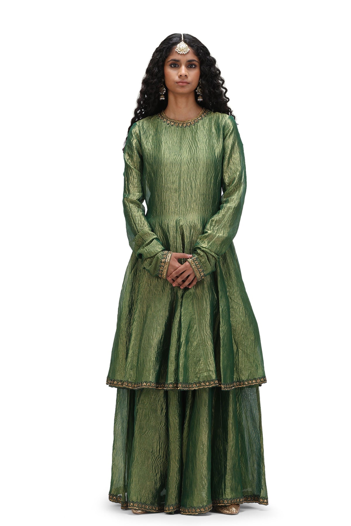 Yusra Kurta Set