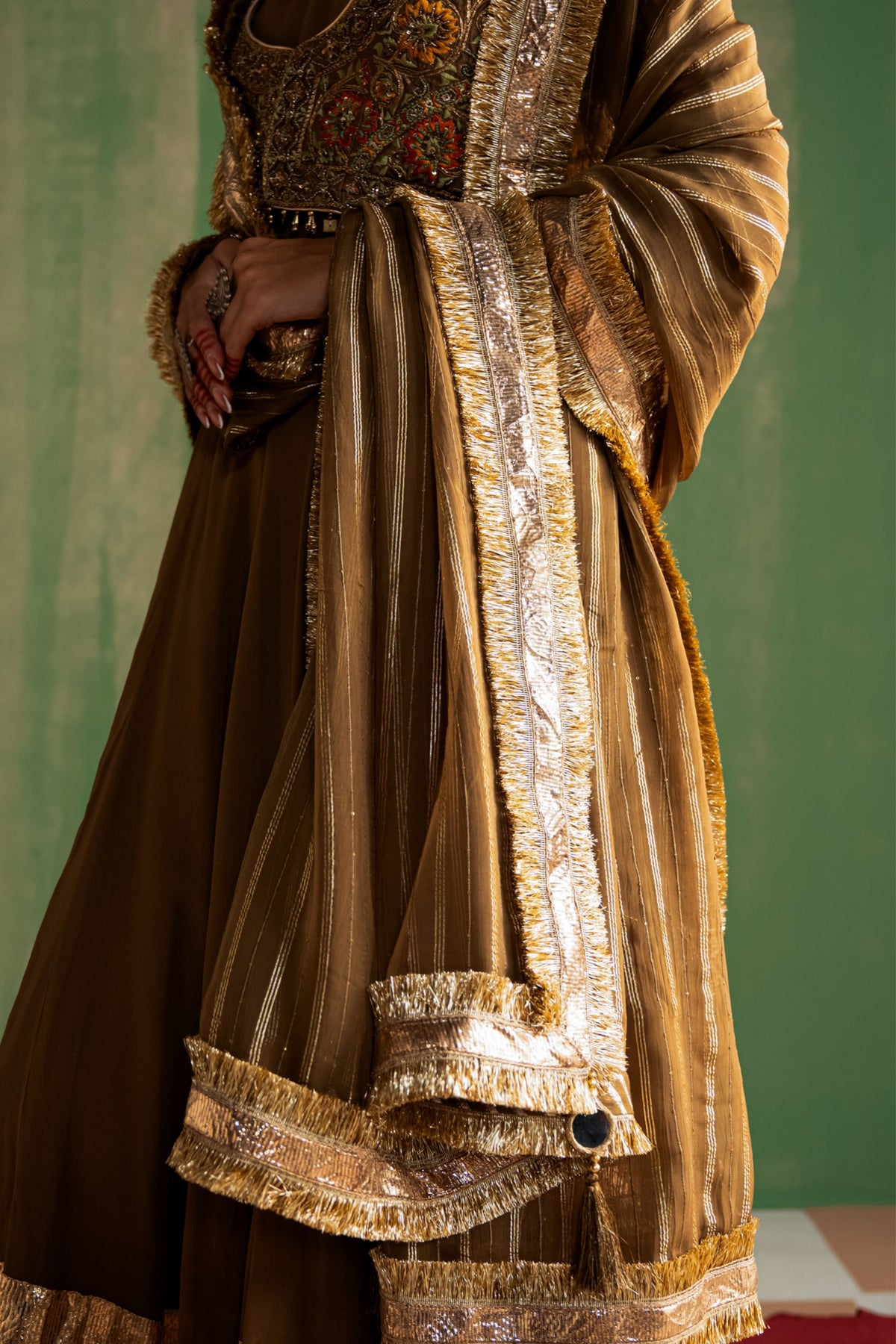 Bhavna Kurta Sharara Set