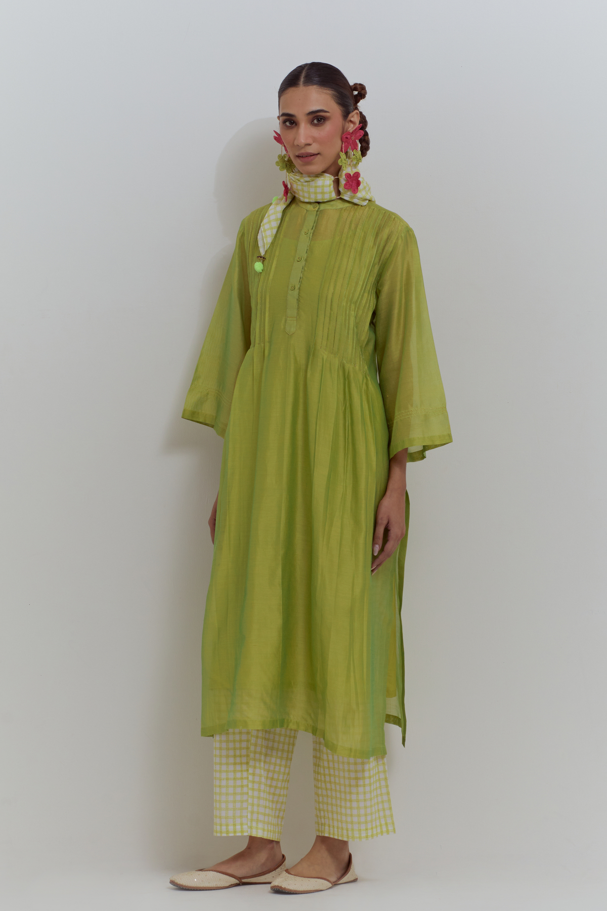 Whisper of Elegance Kurta Set