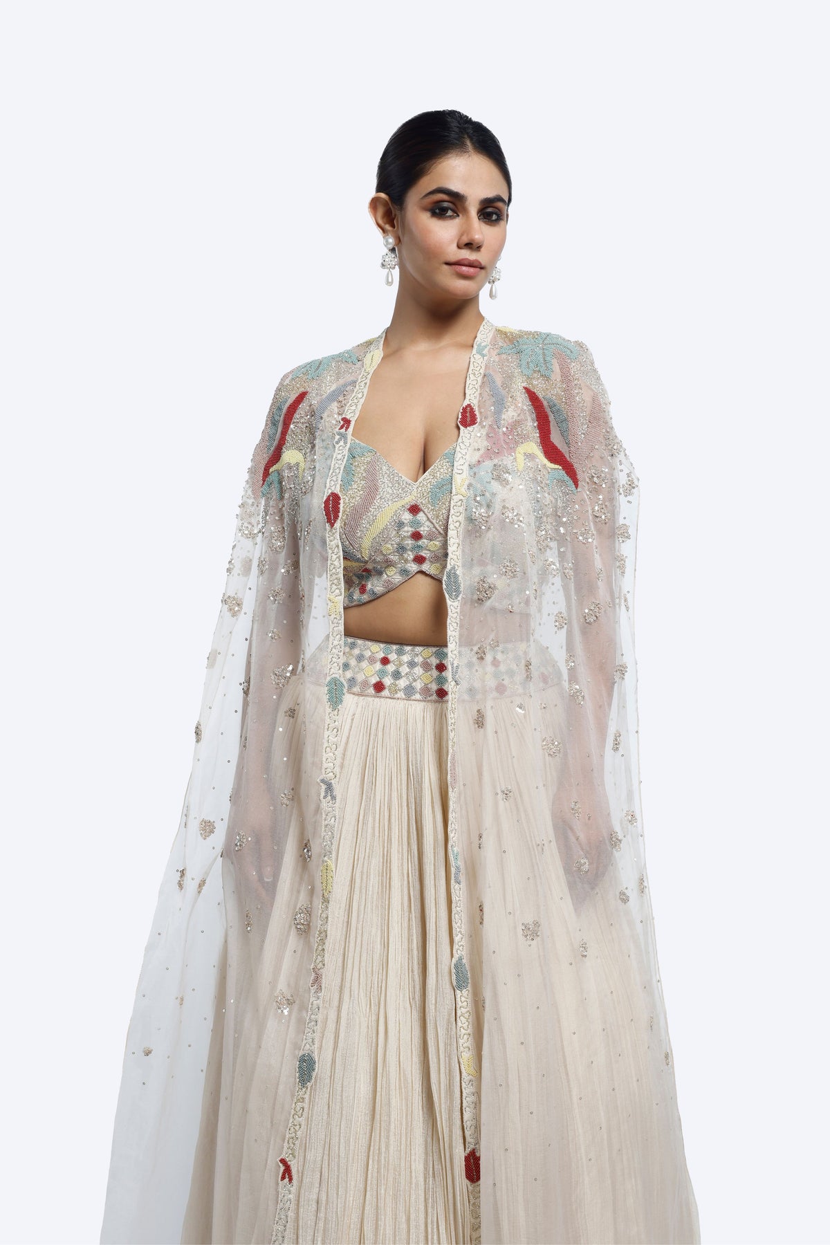 Ophelia Lehenga Set