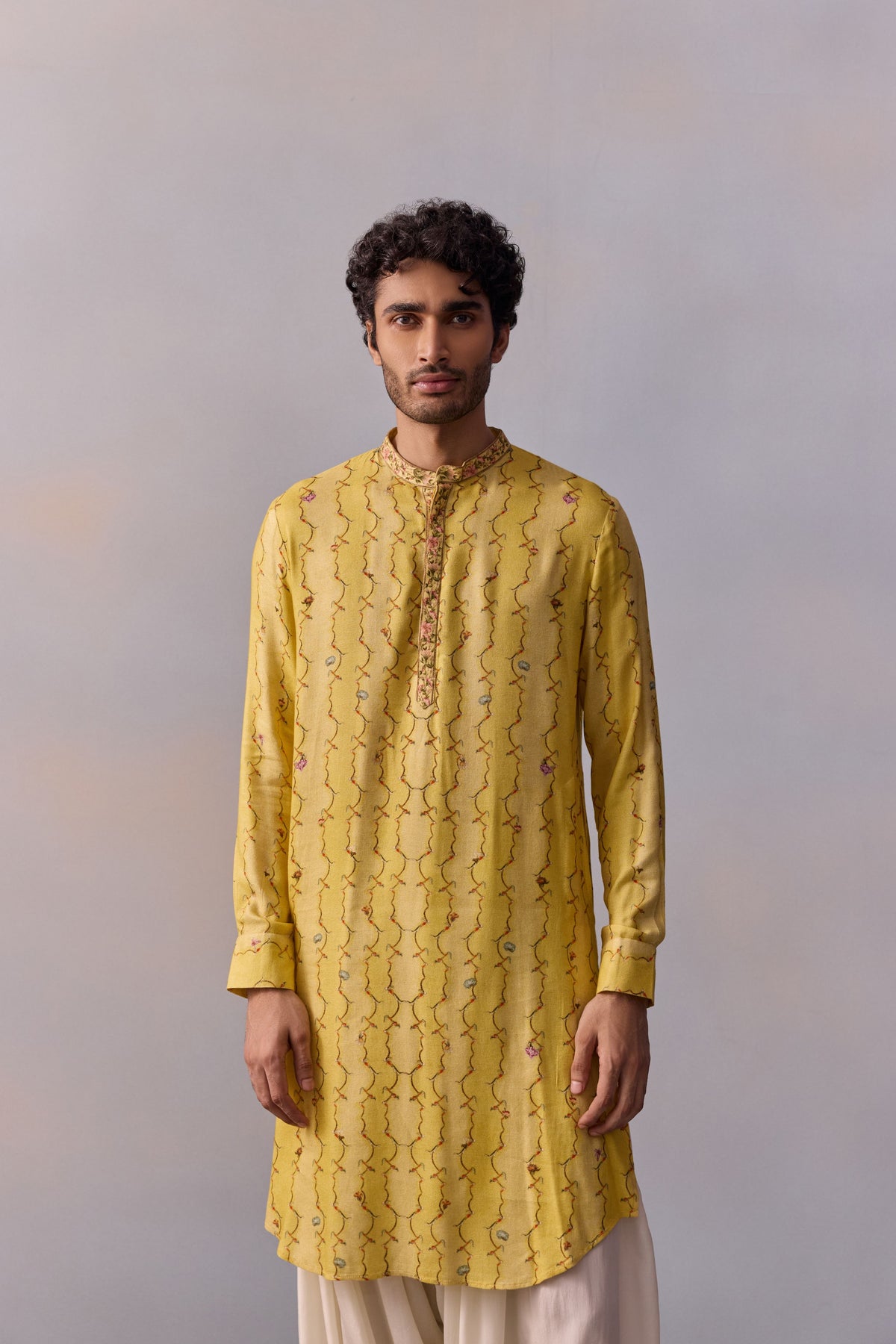 Eshan Kurta Set