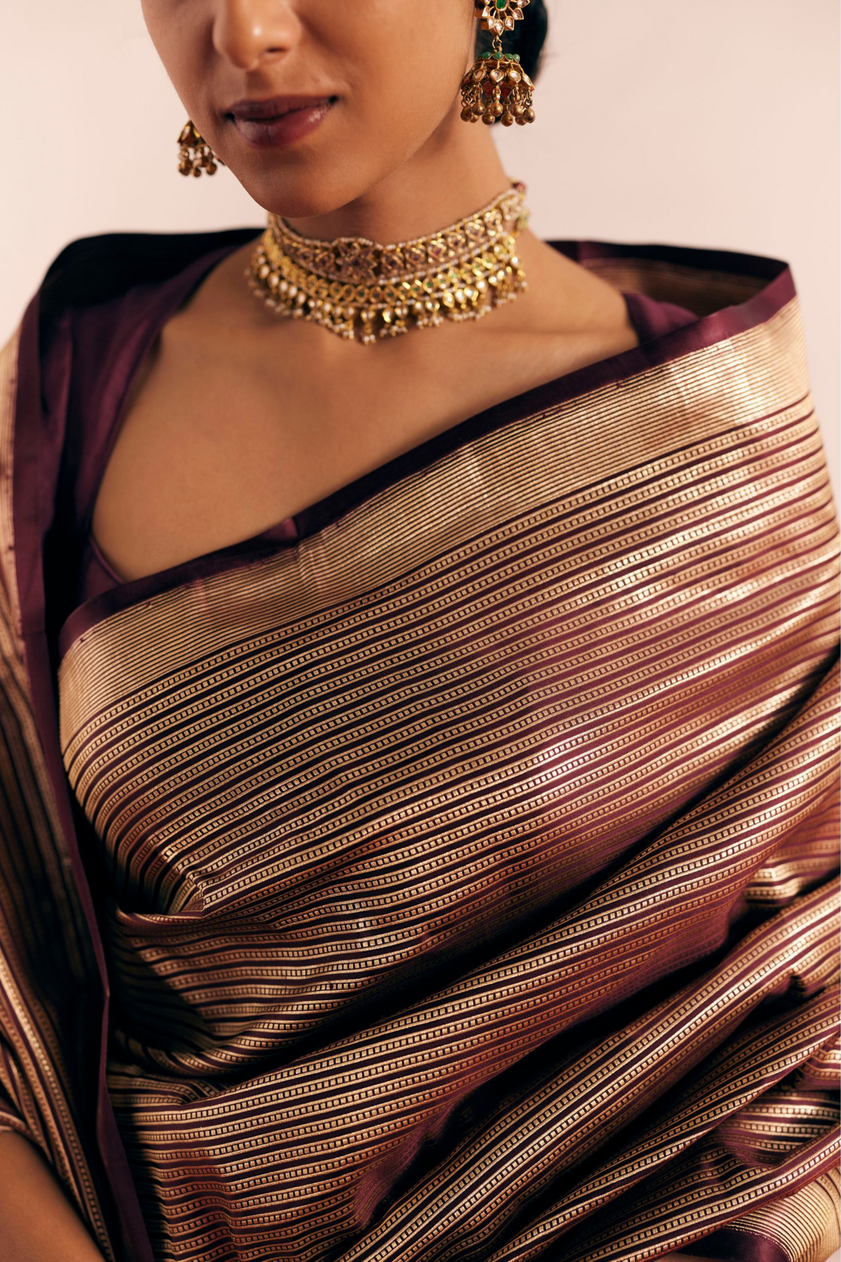 Ramnik Saree