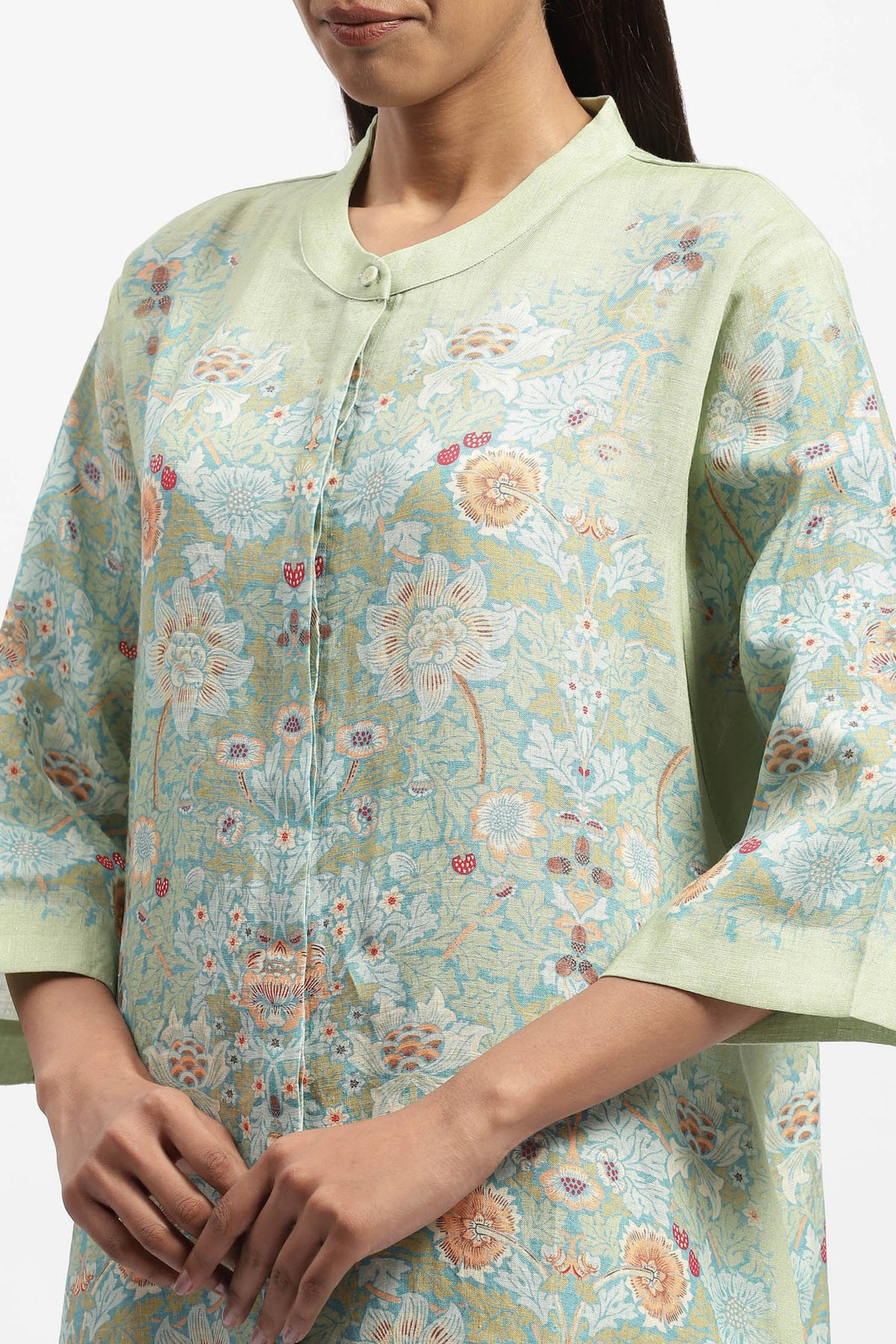 Summer in Shimla Tunic