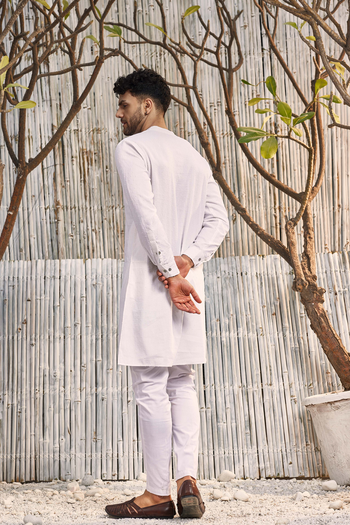 Cotton Straight Kurta Set