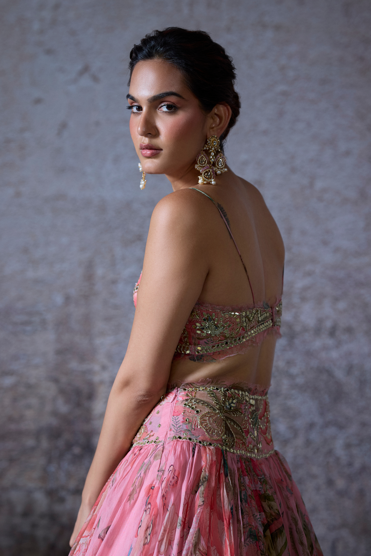 Arya  Lehenga