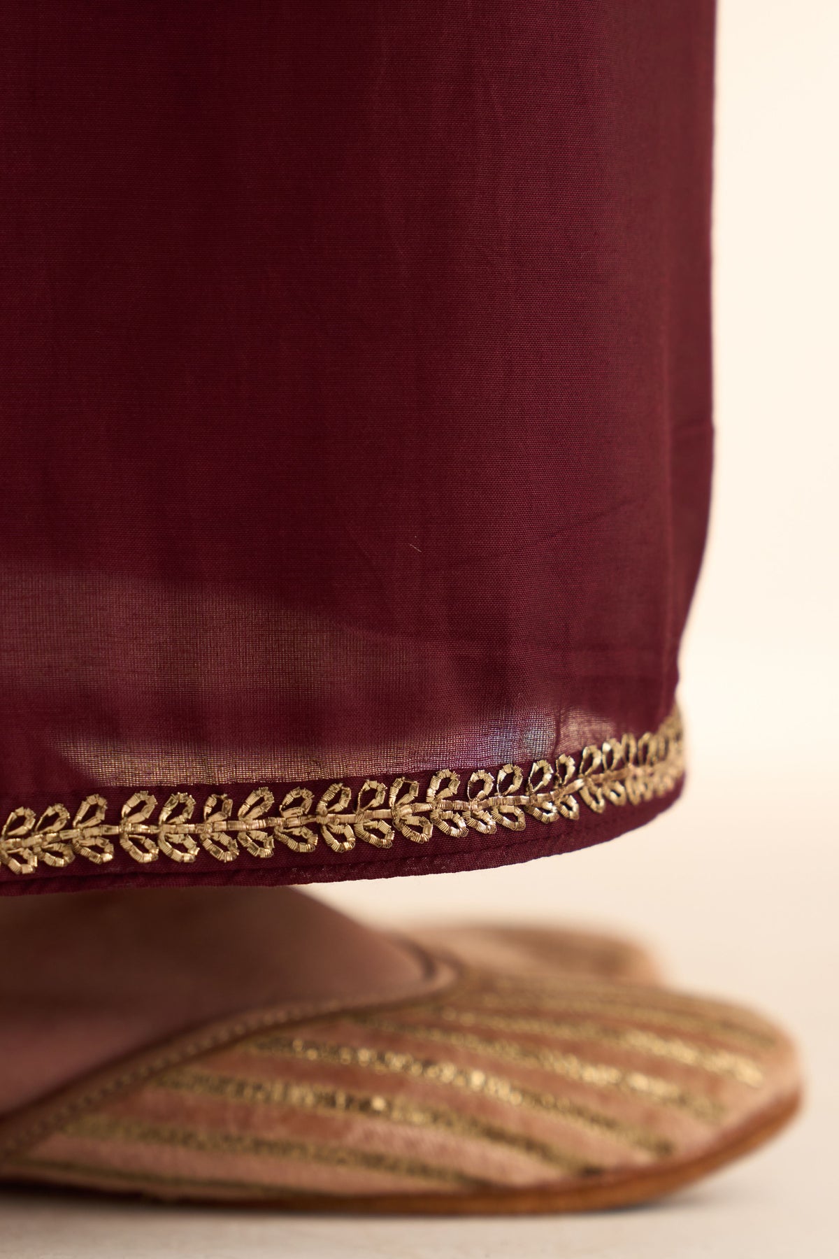 Kavish Deep Wine Kurta