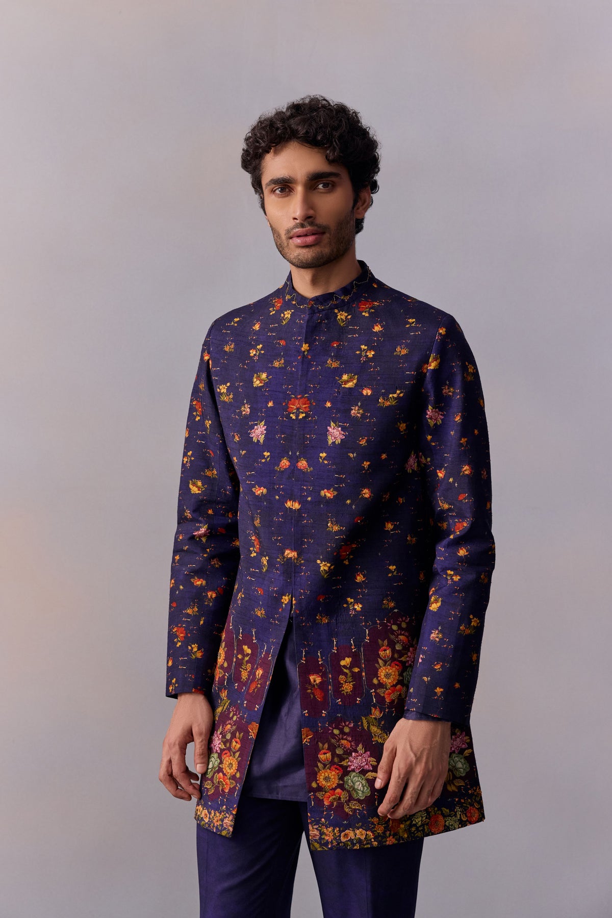 Rehyan Kurta With Pant Set