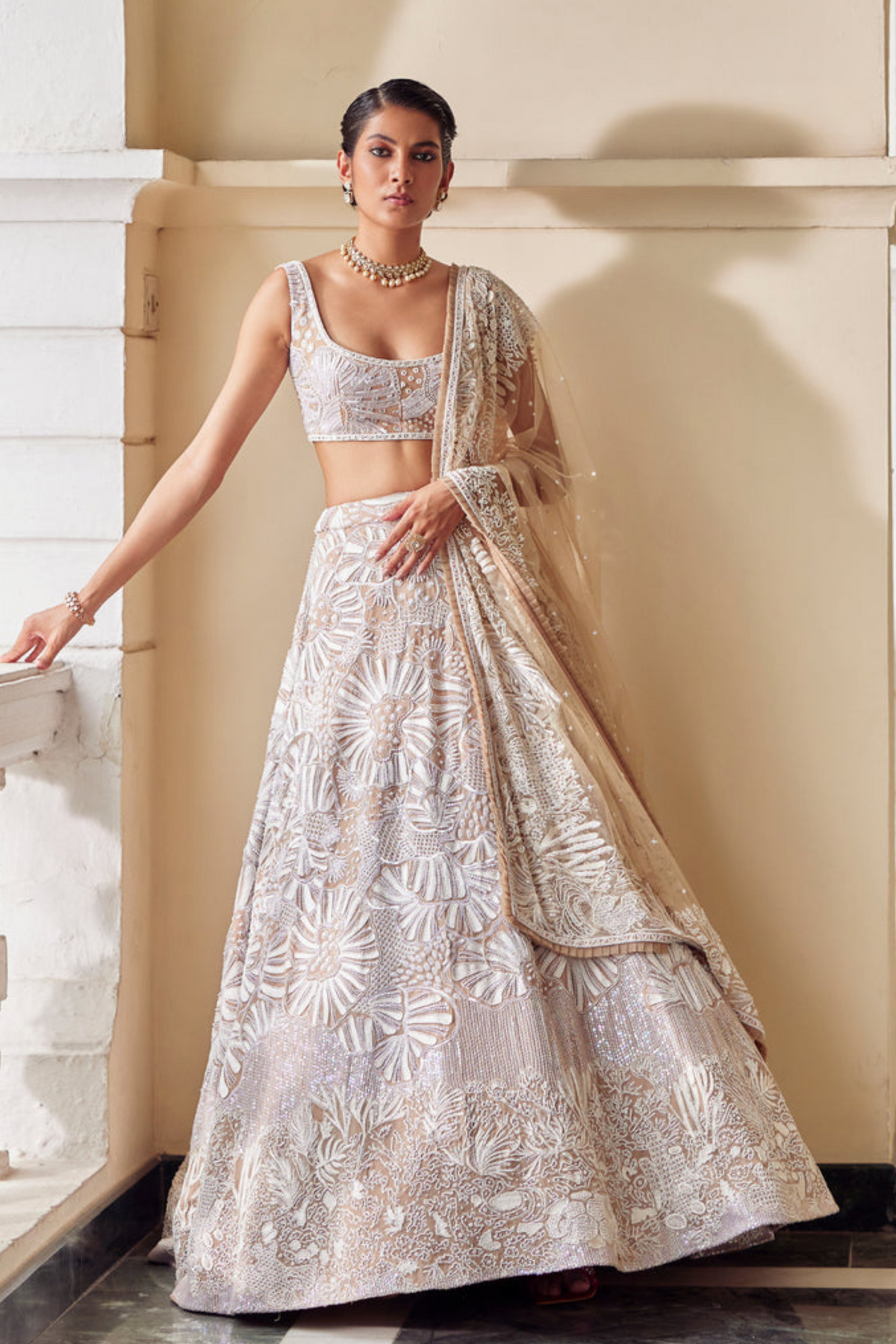 Cala  Lehenga Set